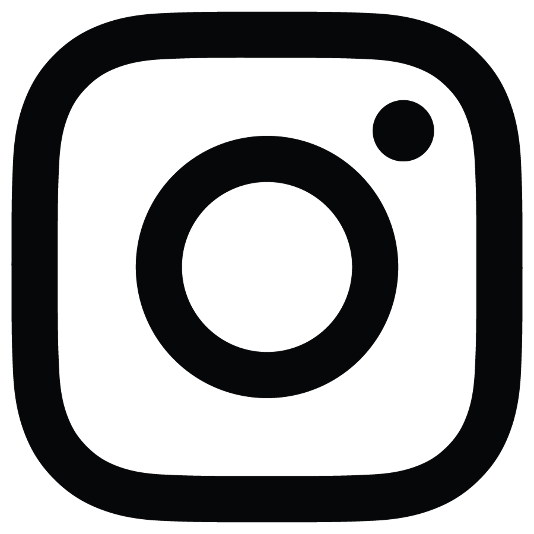 Instagram-Black
