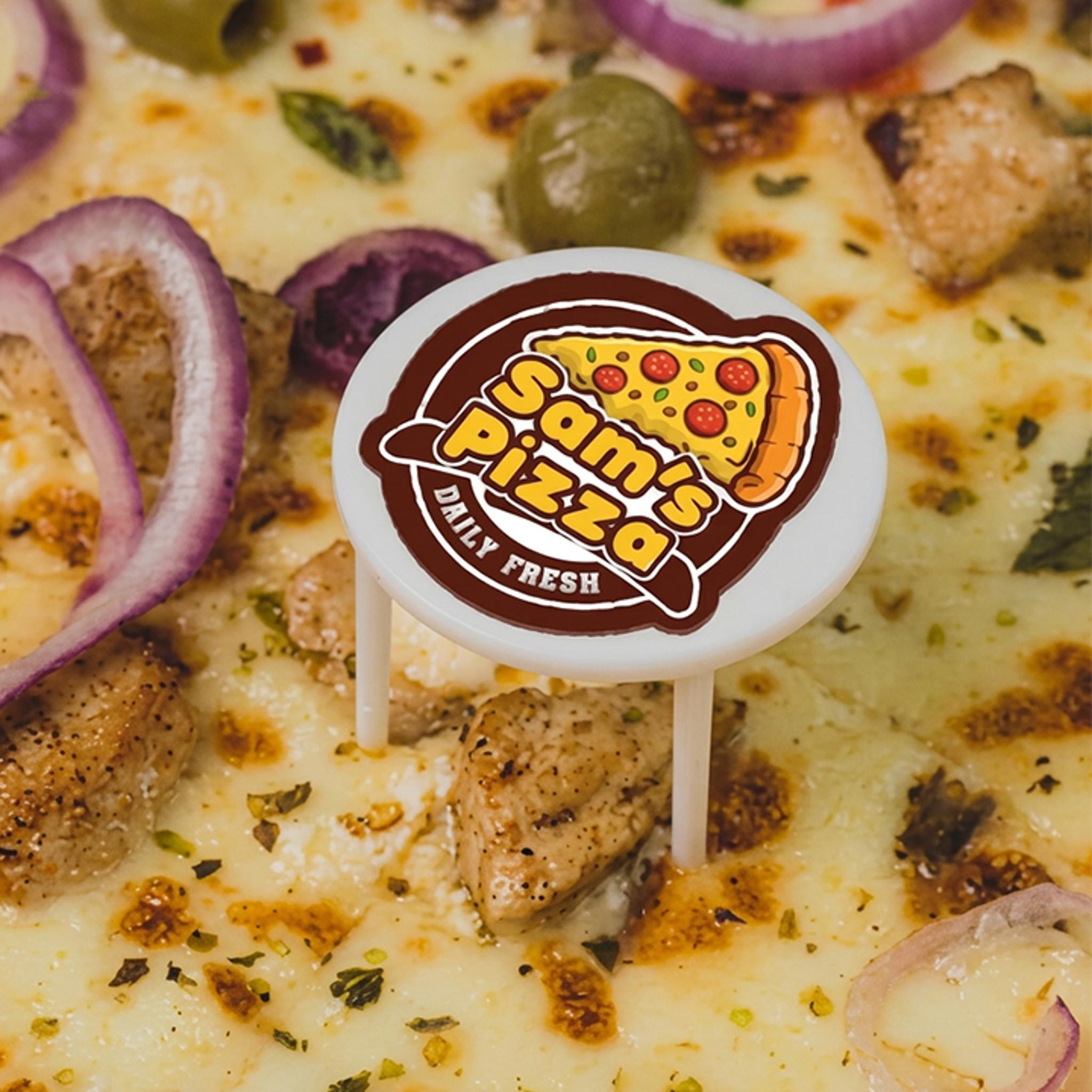 Logo Stickers