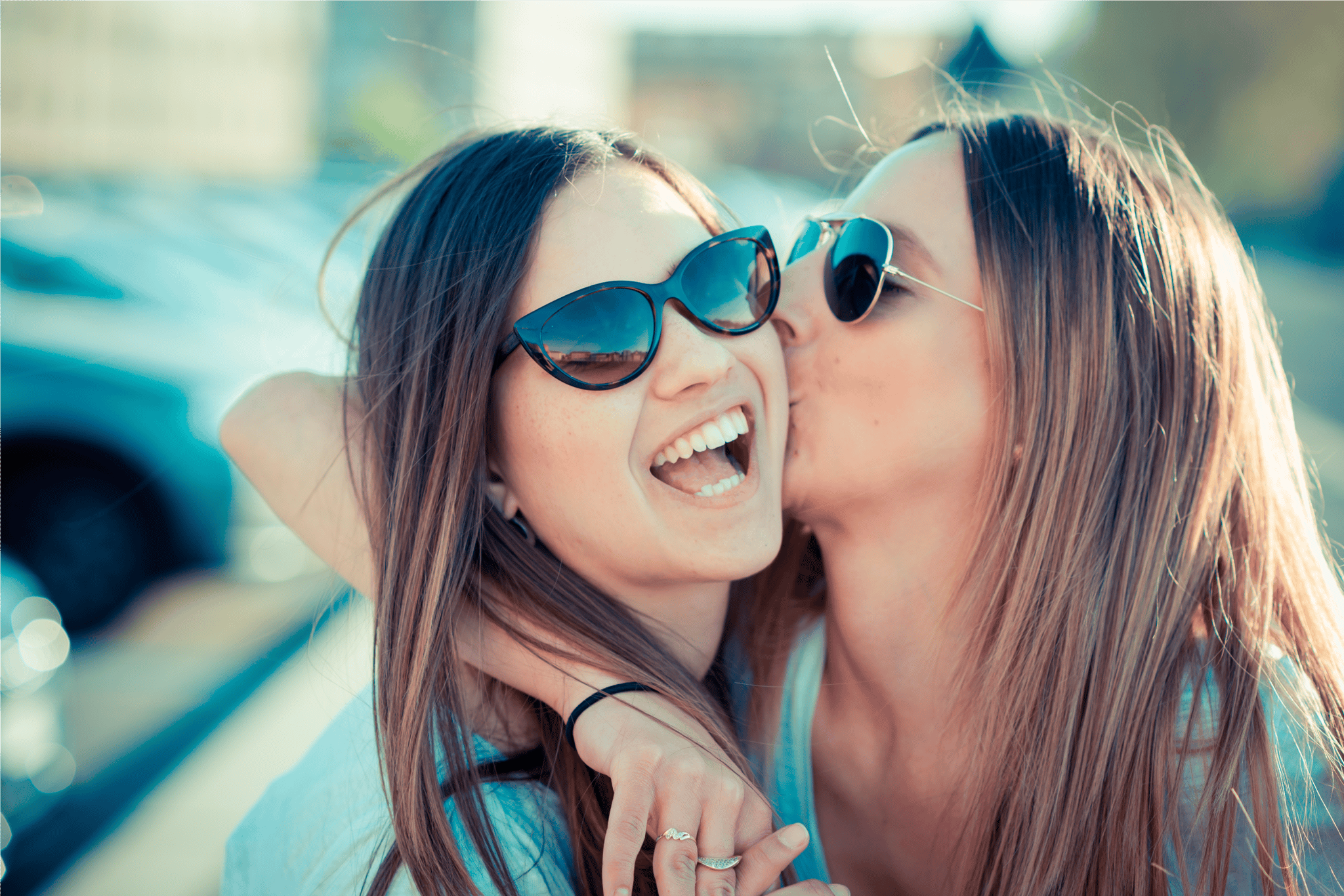 Girl Friends