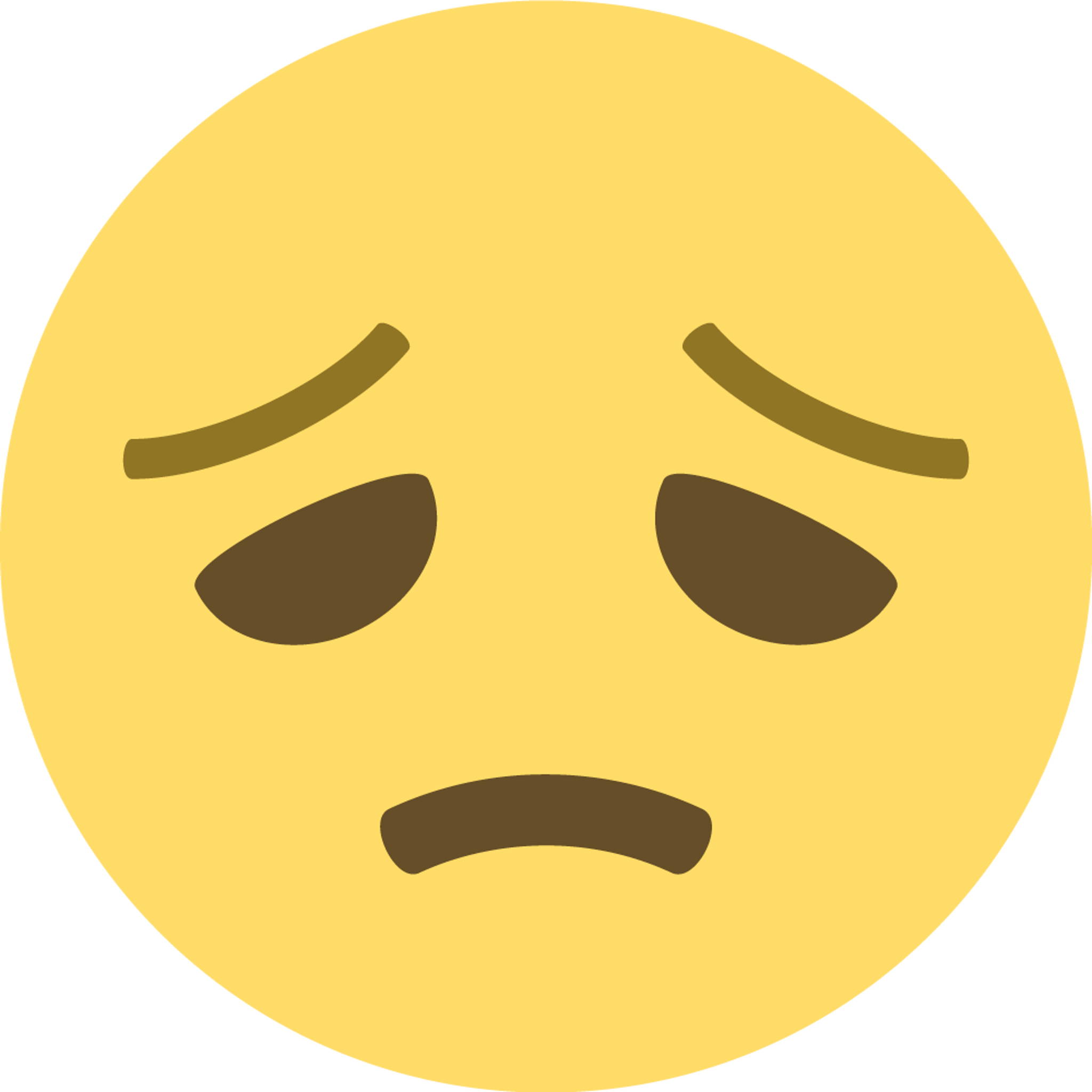 Disappointed