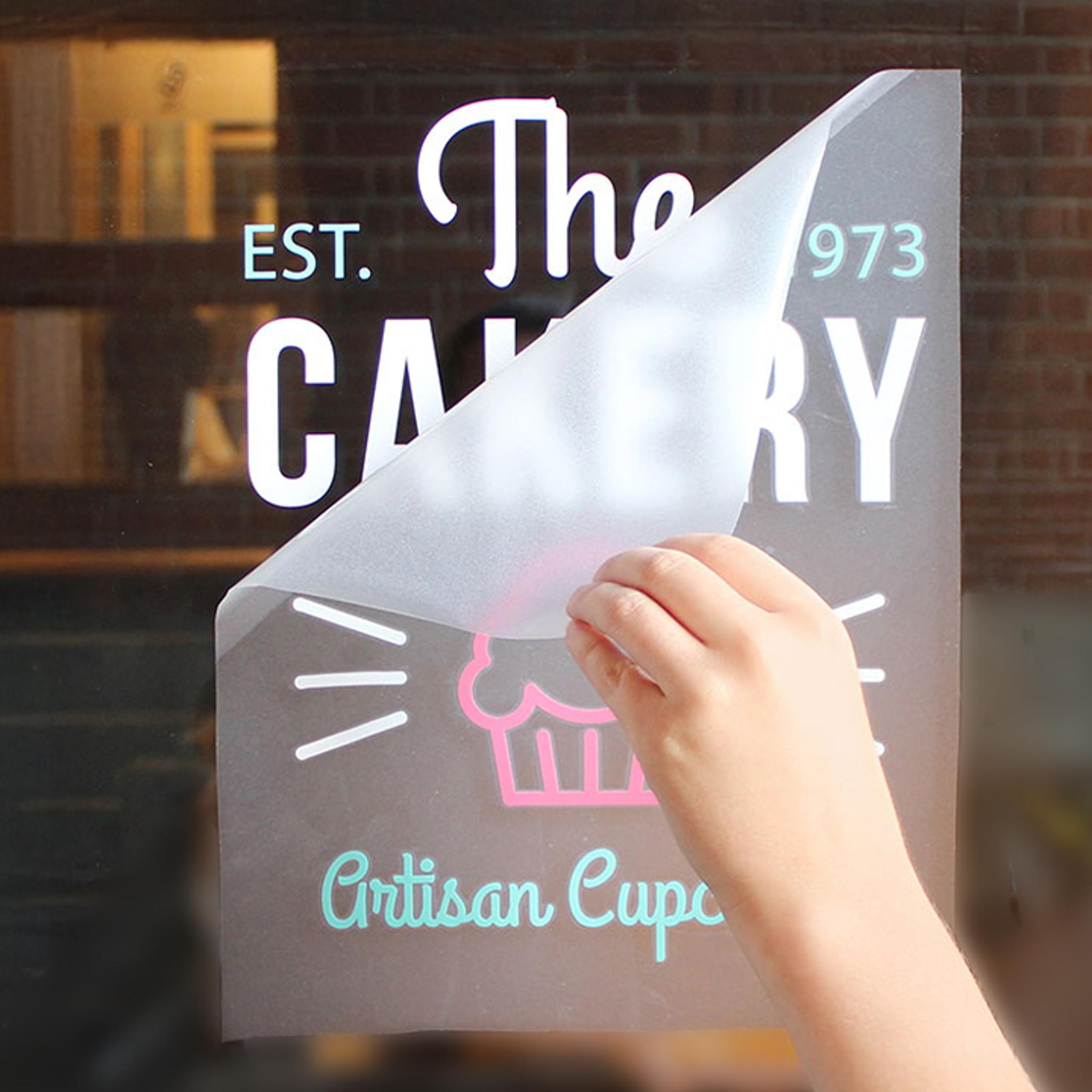 Window Decals