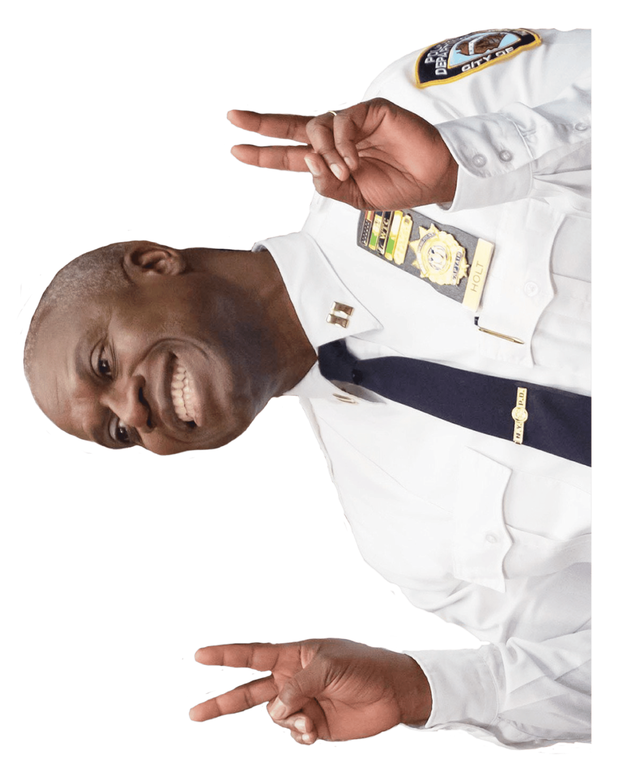 Captain Holt Funny Meme