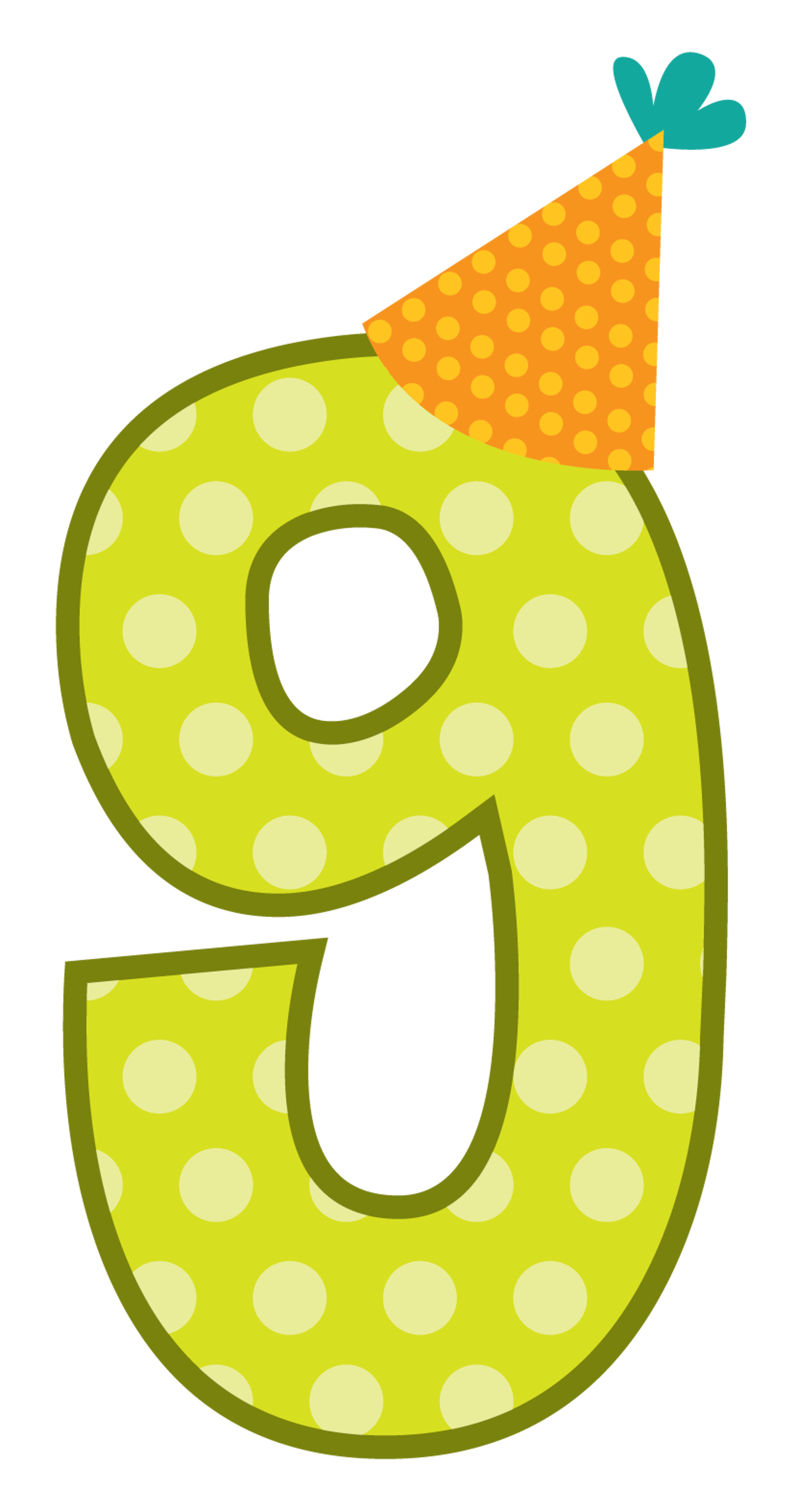 9 birthday