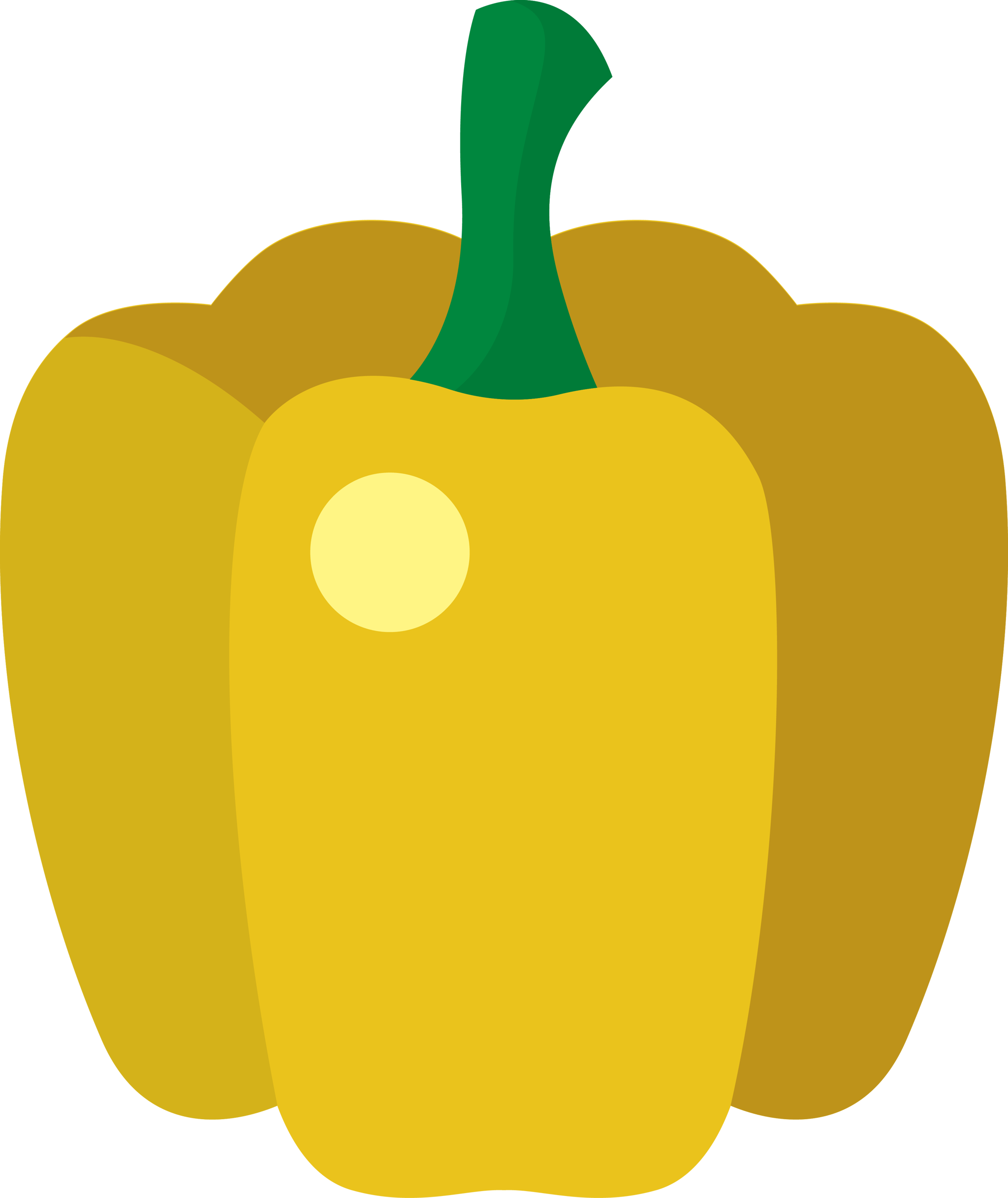 Yellow Pepper