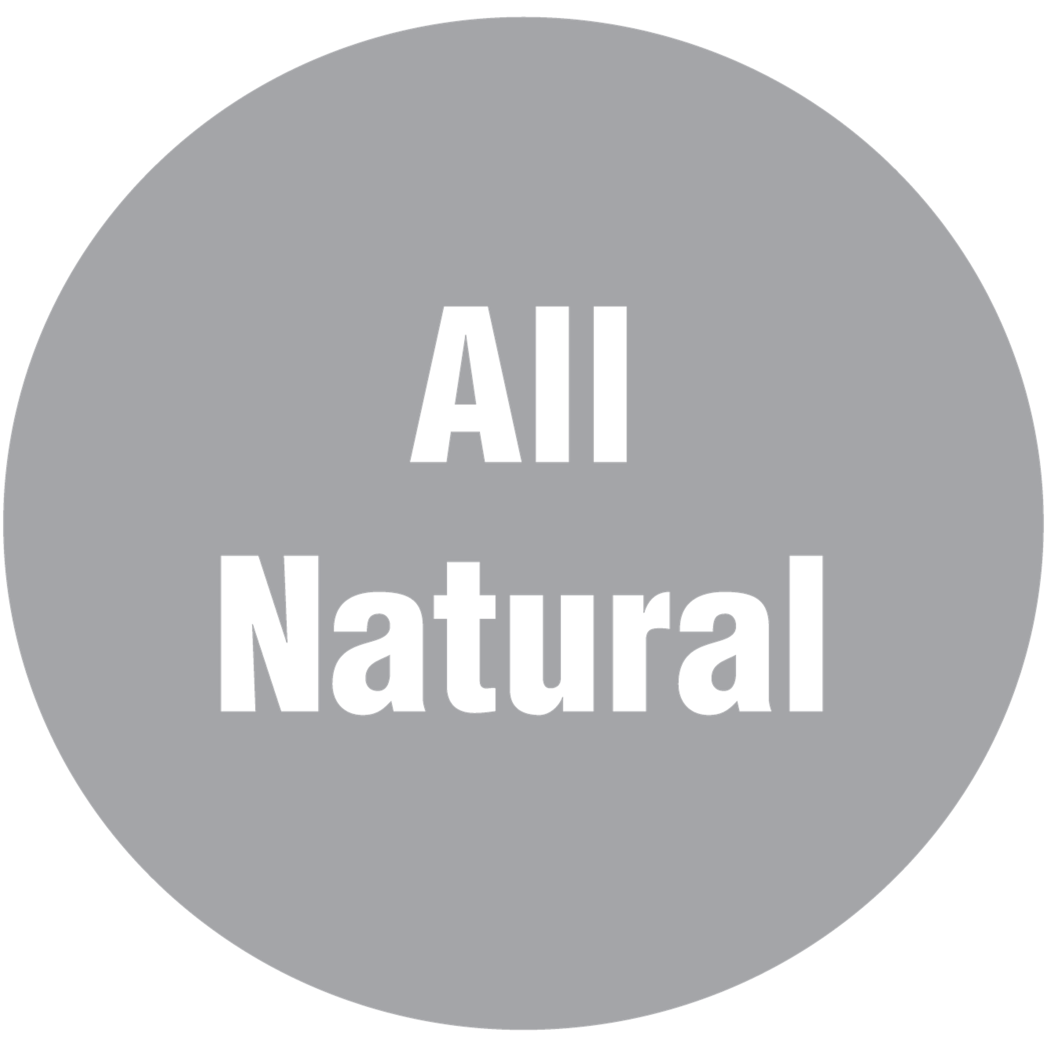 All Natural