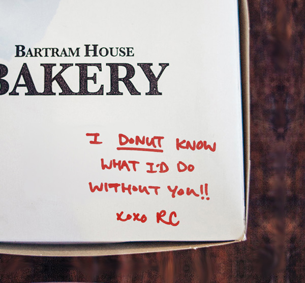 DIY Valentine Puns Gift