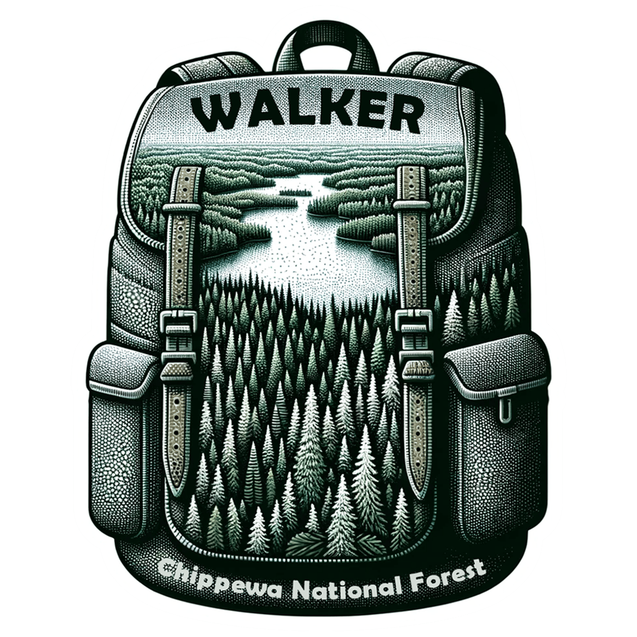 Chippewa National Forest