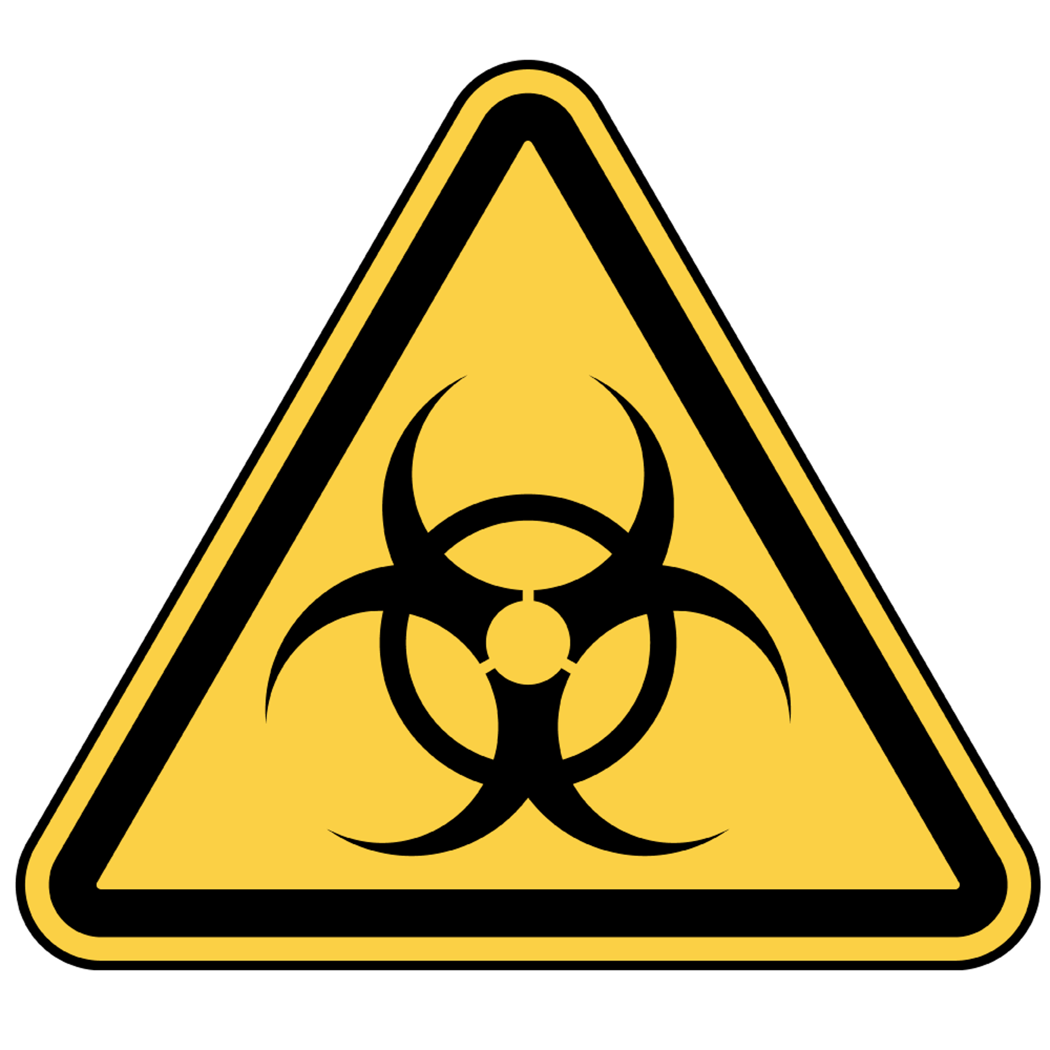 Warning Biohazard