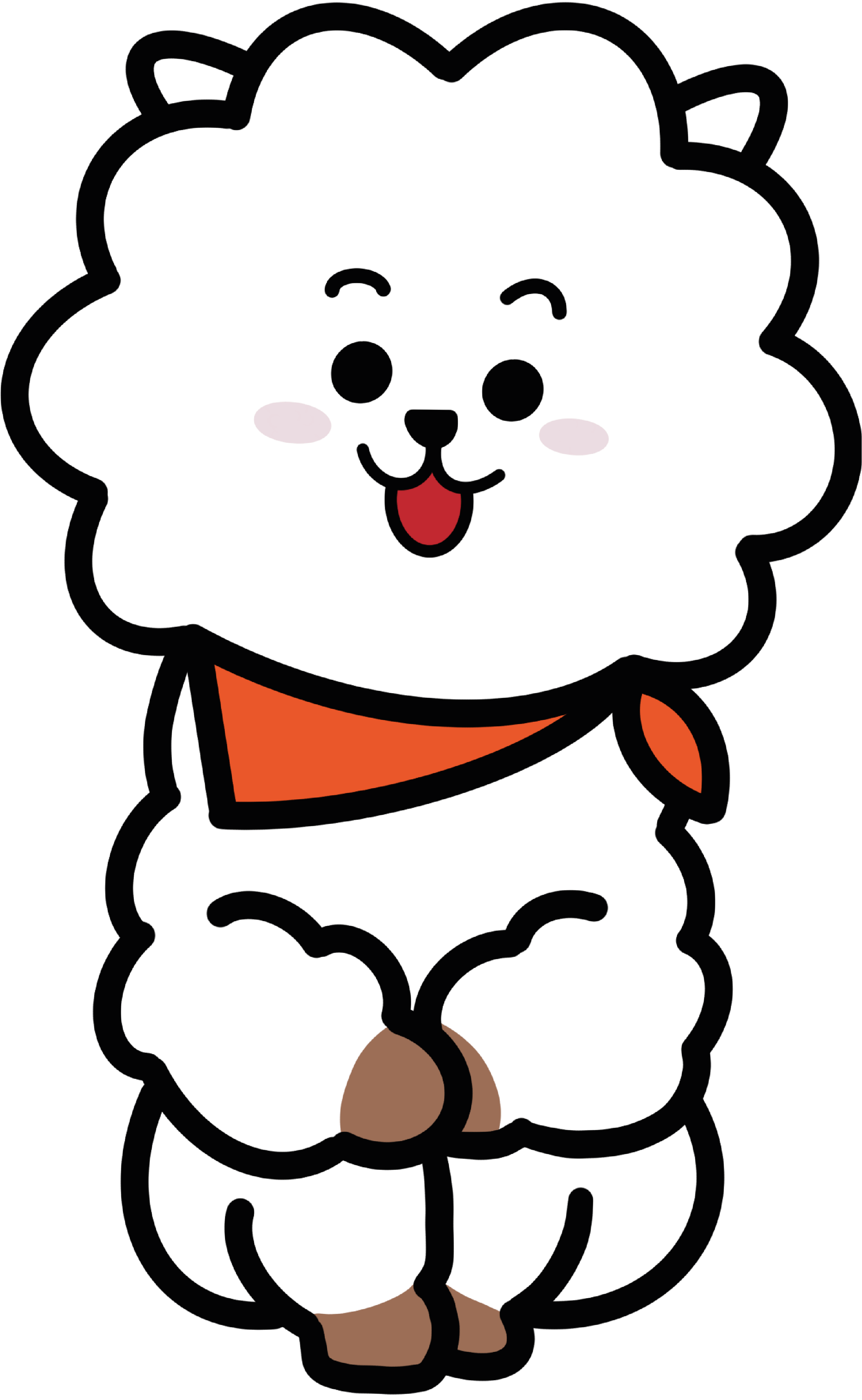 BT21 RJ