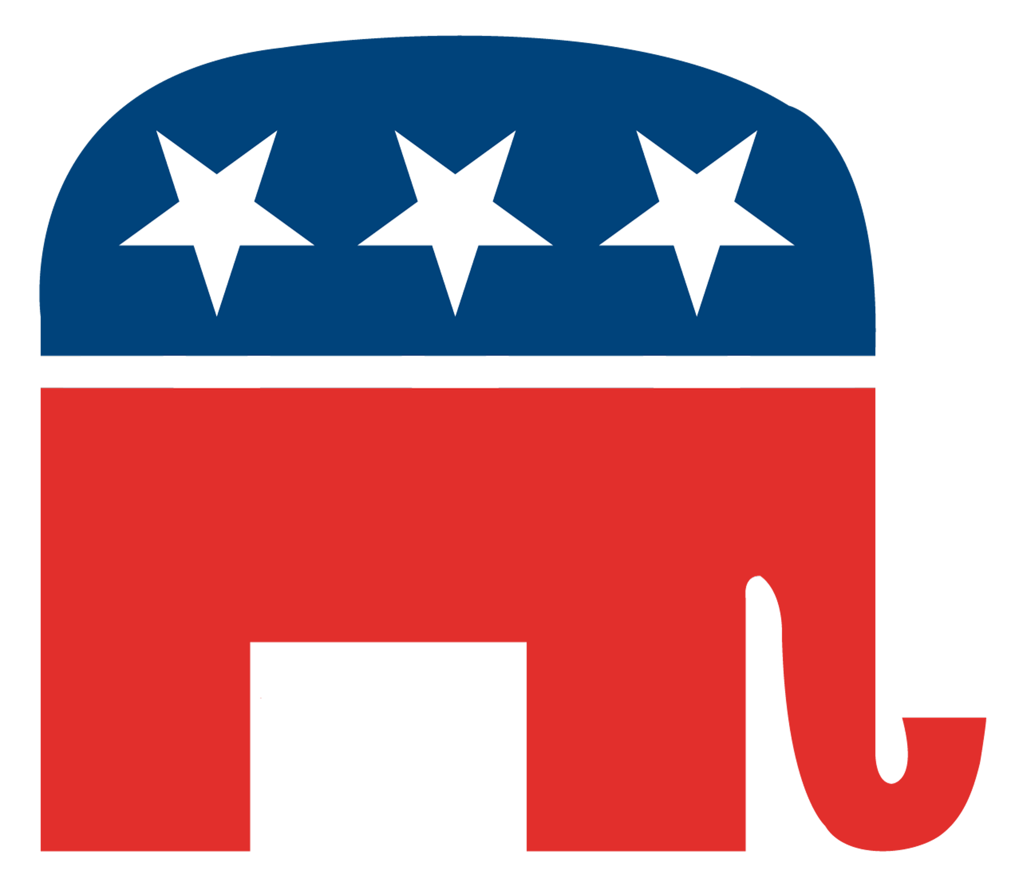 REPUBLICAN ELEPHANT
