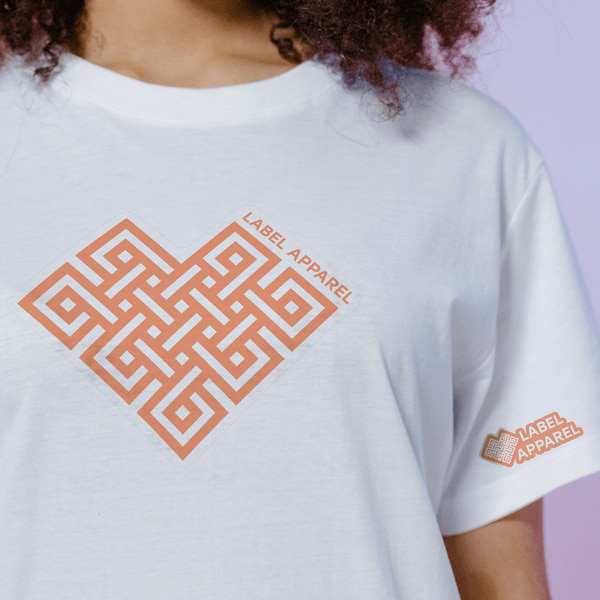 Create customized apparel for merch, uniforms, or celebrations using iron-ons