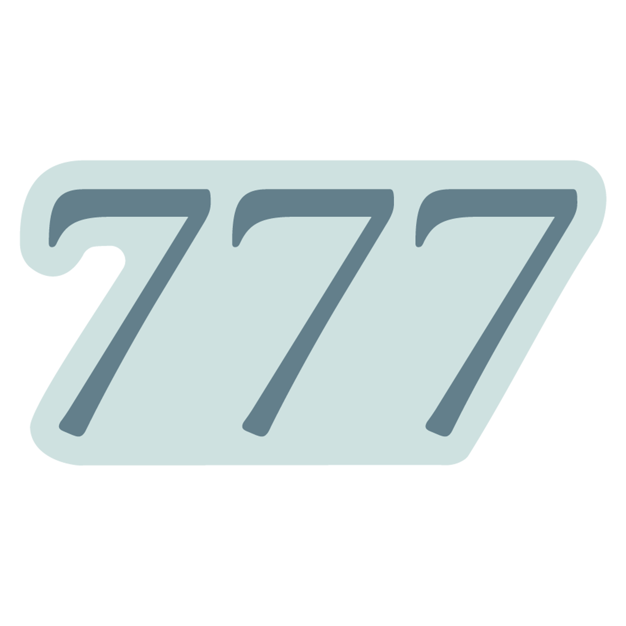 777 angel number