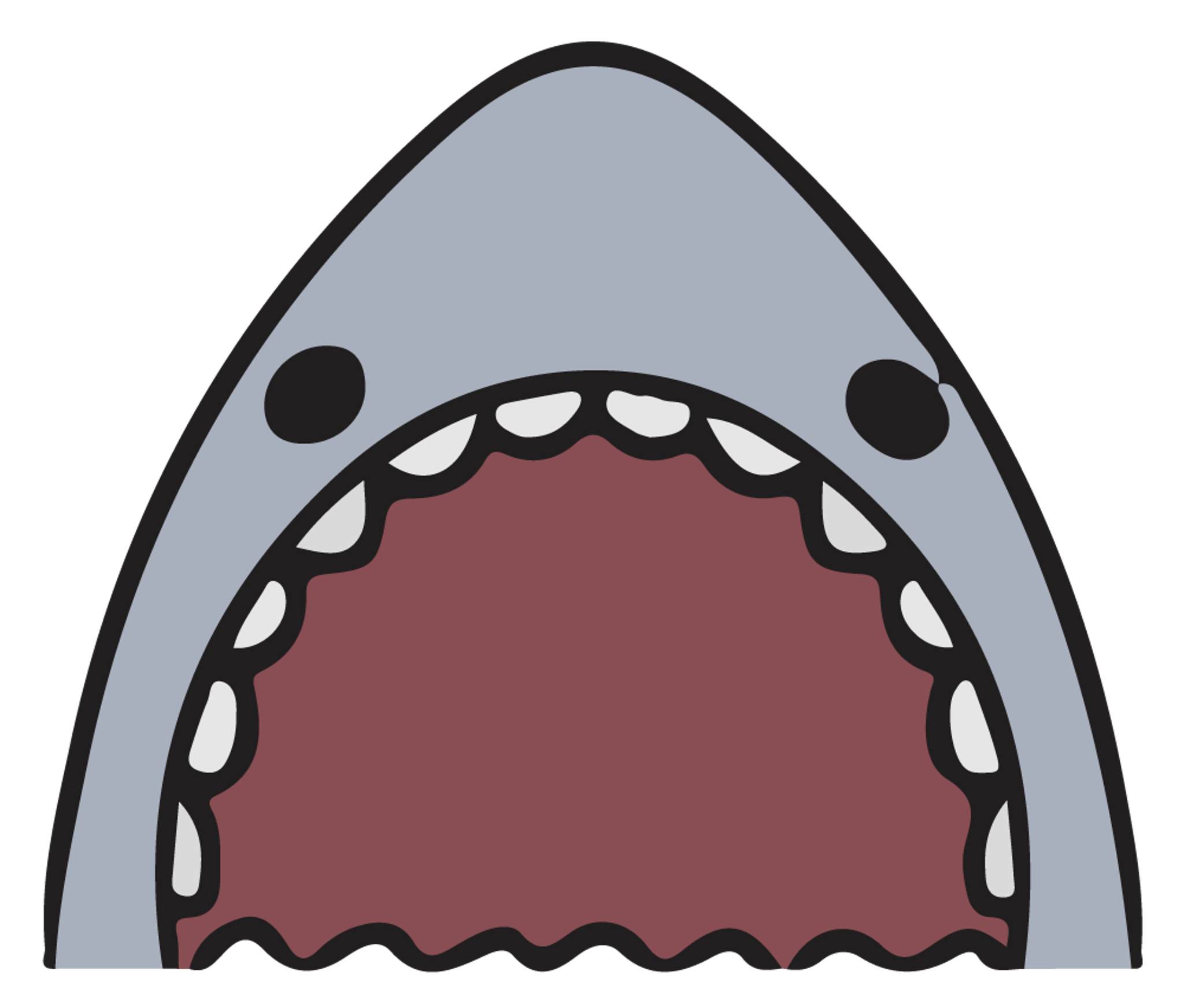 Cute Shark