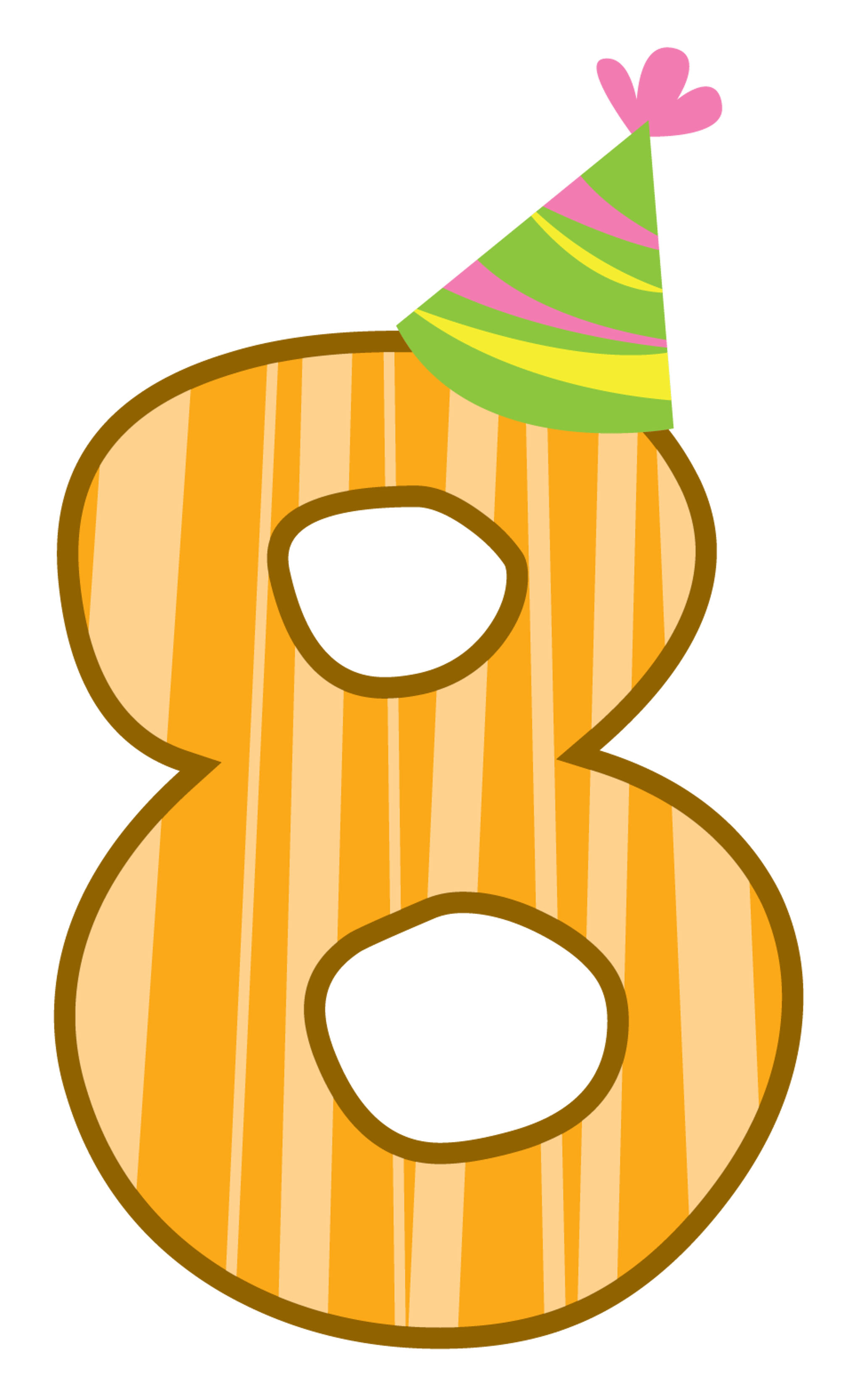 8 birthday