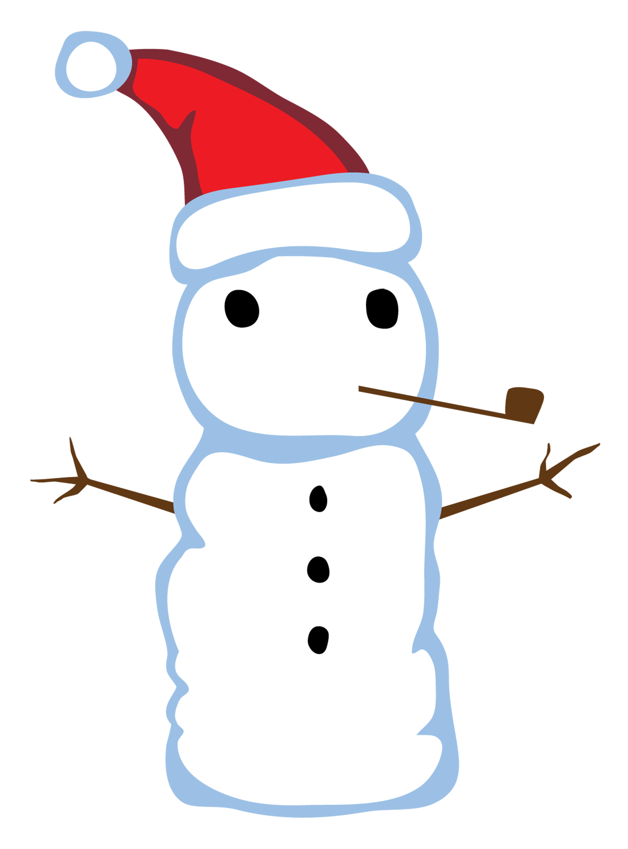 Christmas Snowman