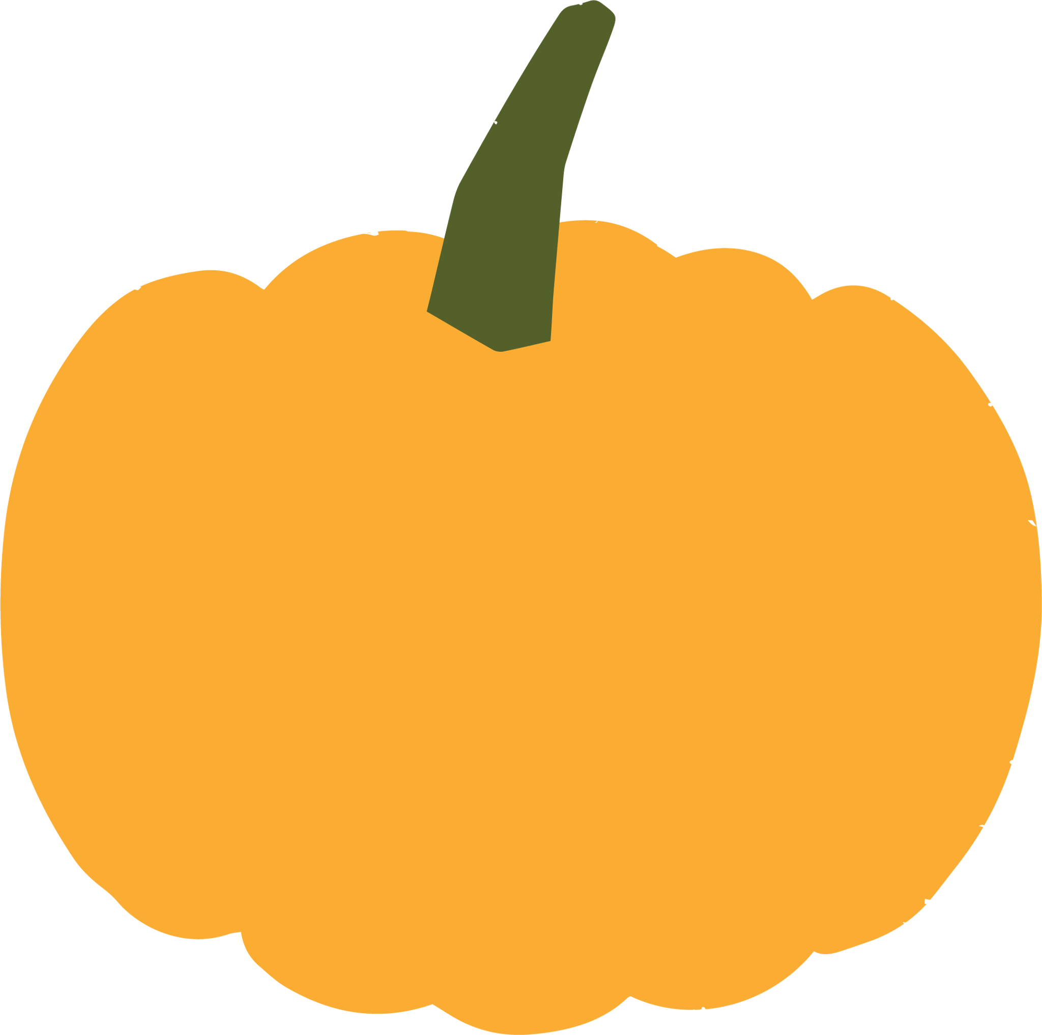 Pumpkin Style 3
