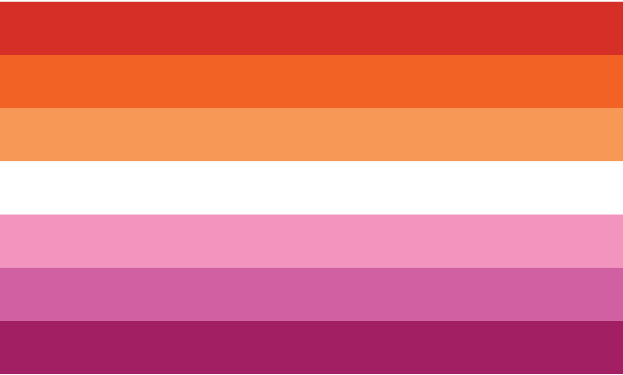 Sunset Lesbian