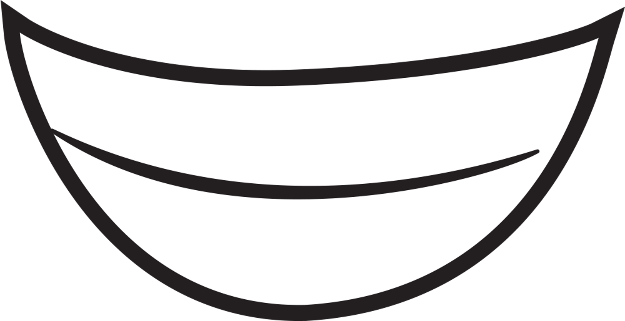 Toothy Smile