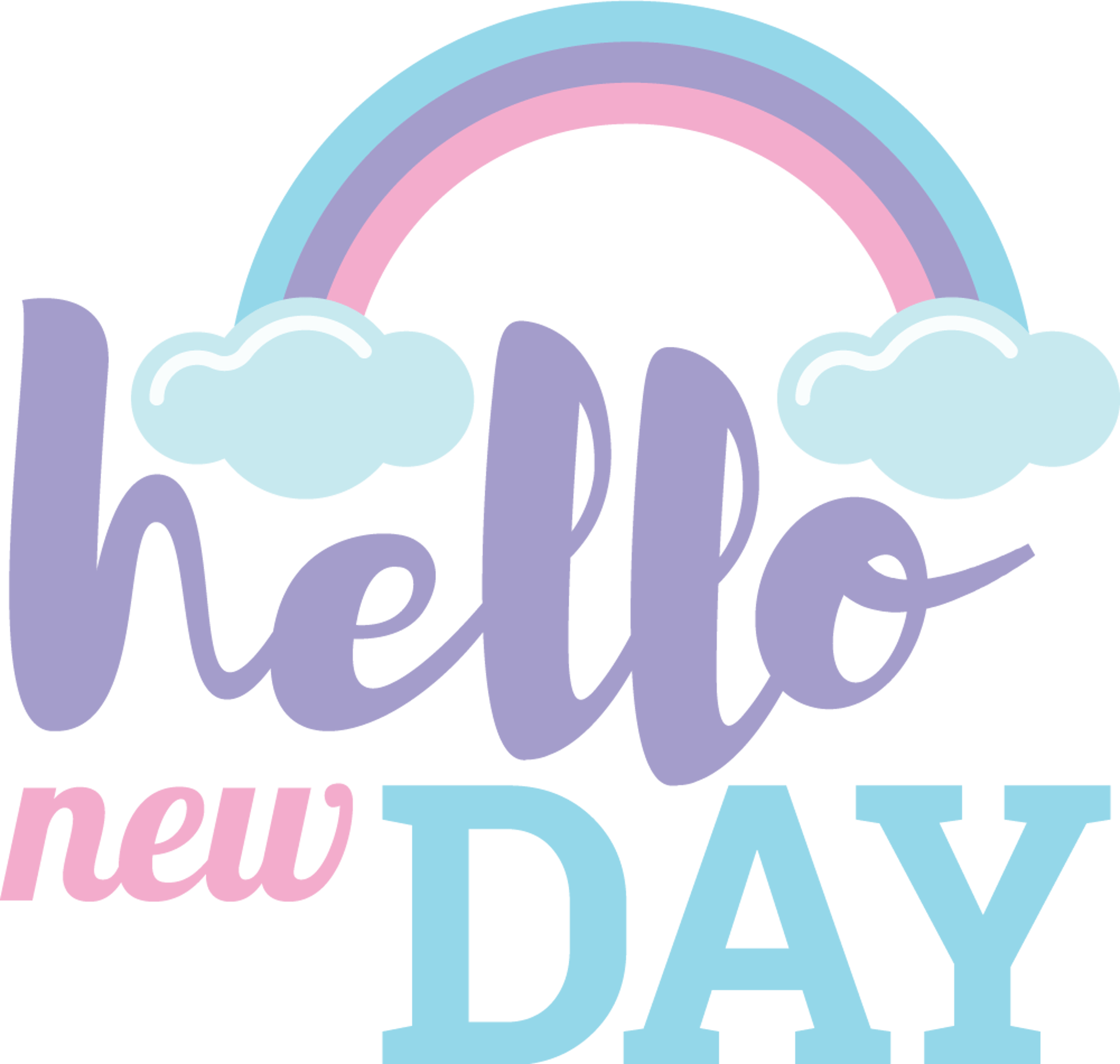 New Day Motivational Quote