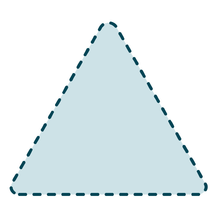 Triangle Rounded