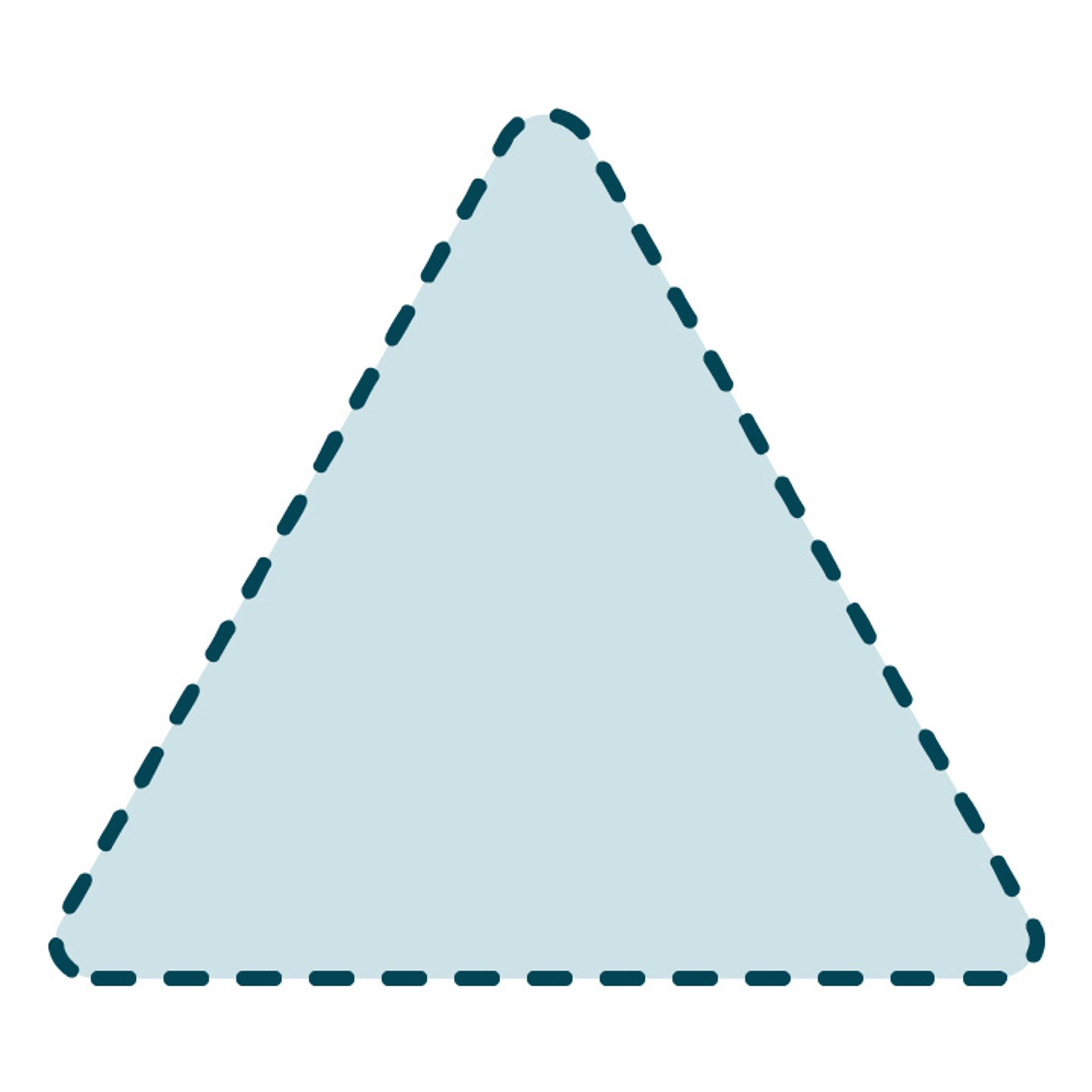 Triangle Rounded