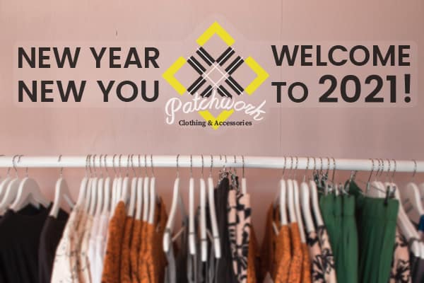 Use decals to update your in-store branding