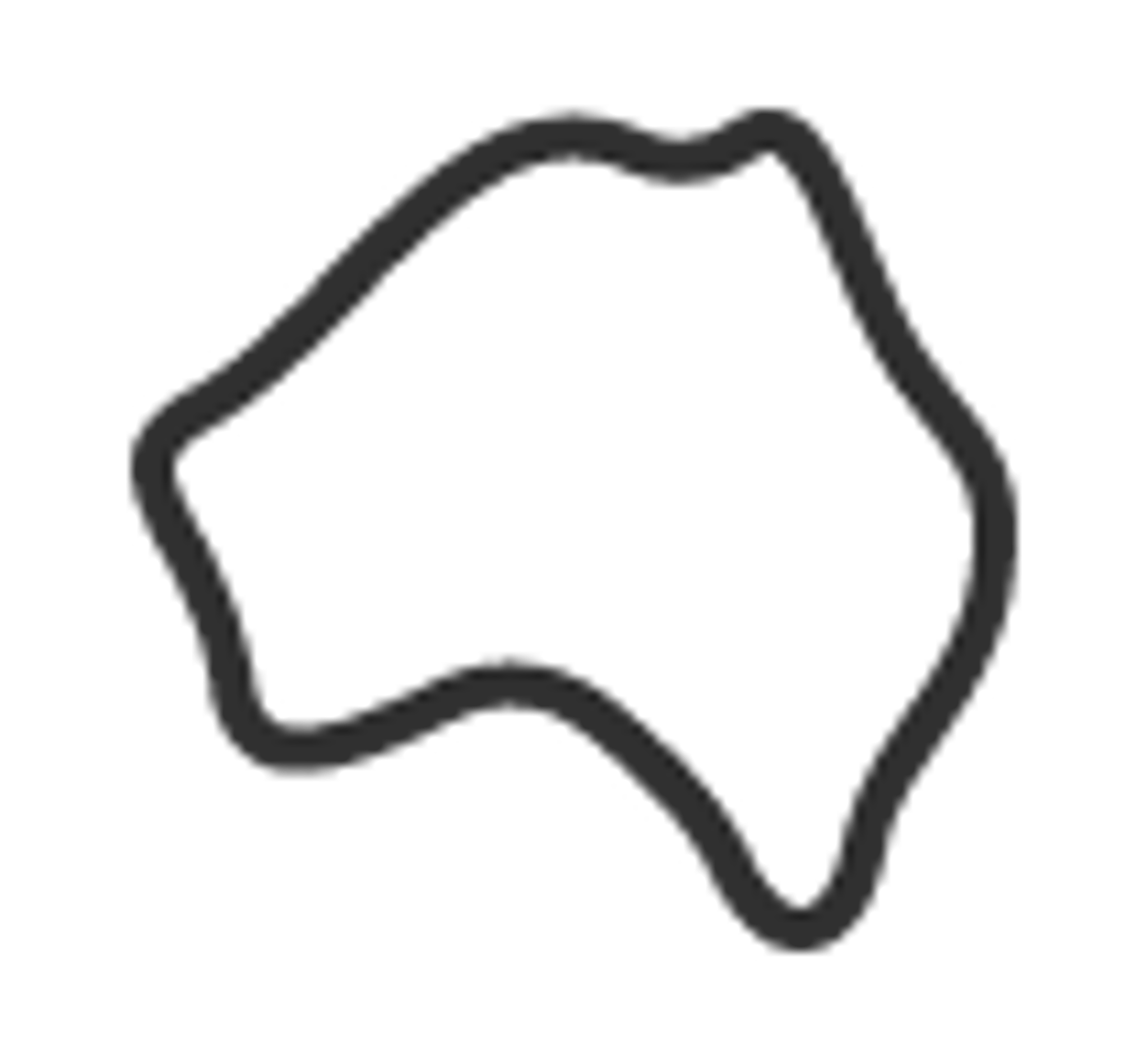 Country - Australia Template