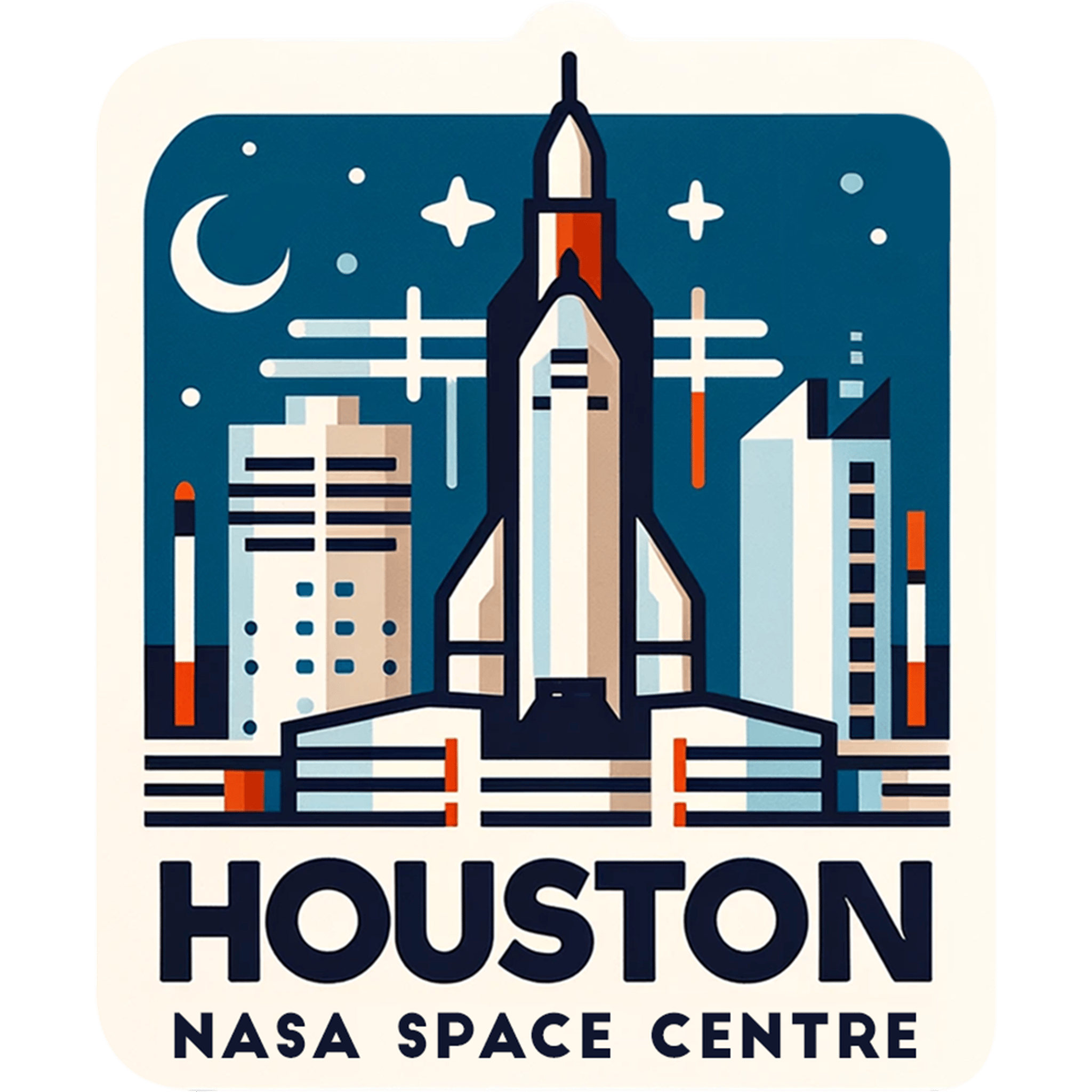 Texas, Houston, Nasa Space Centre