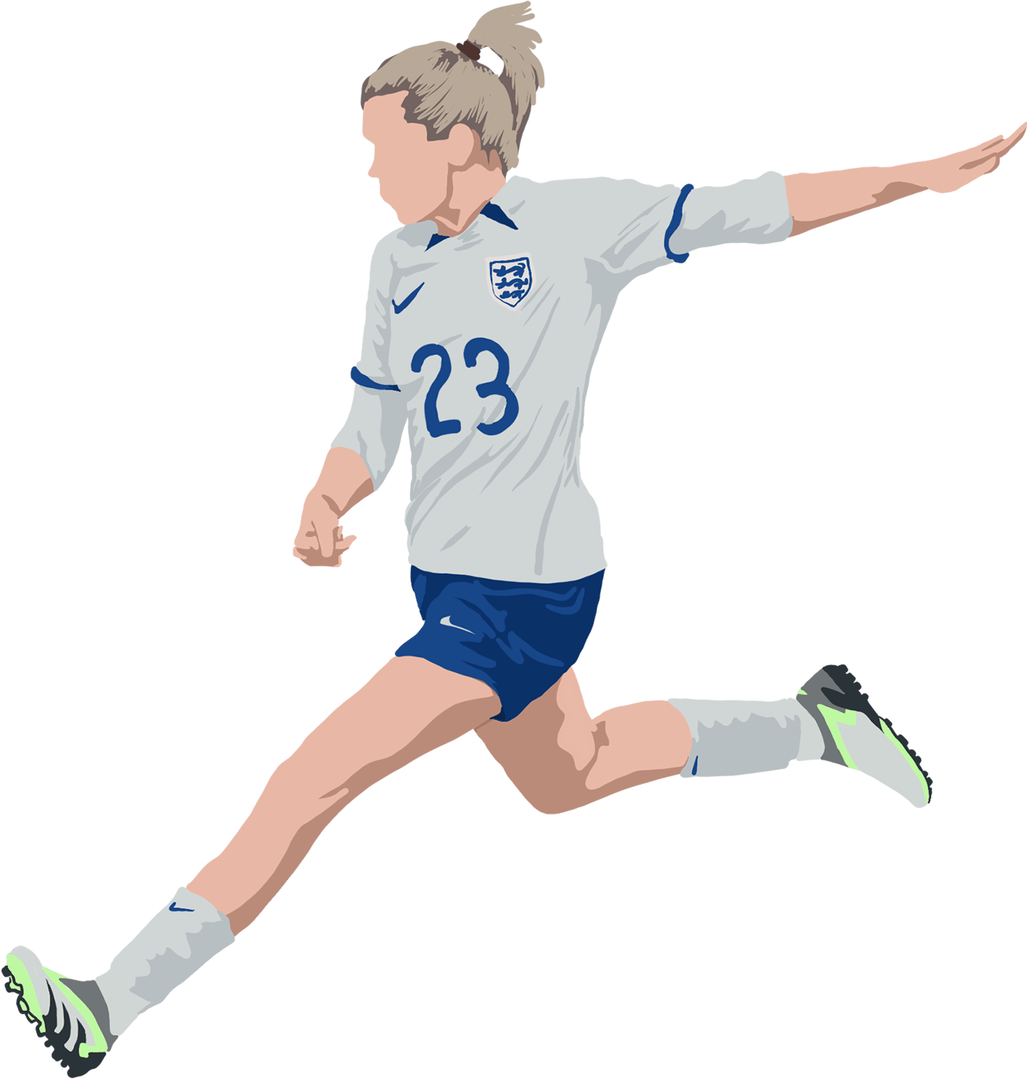 FIFA Womens World Cup 2023 Alessia Russo England