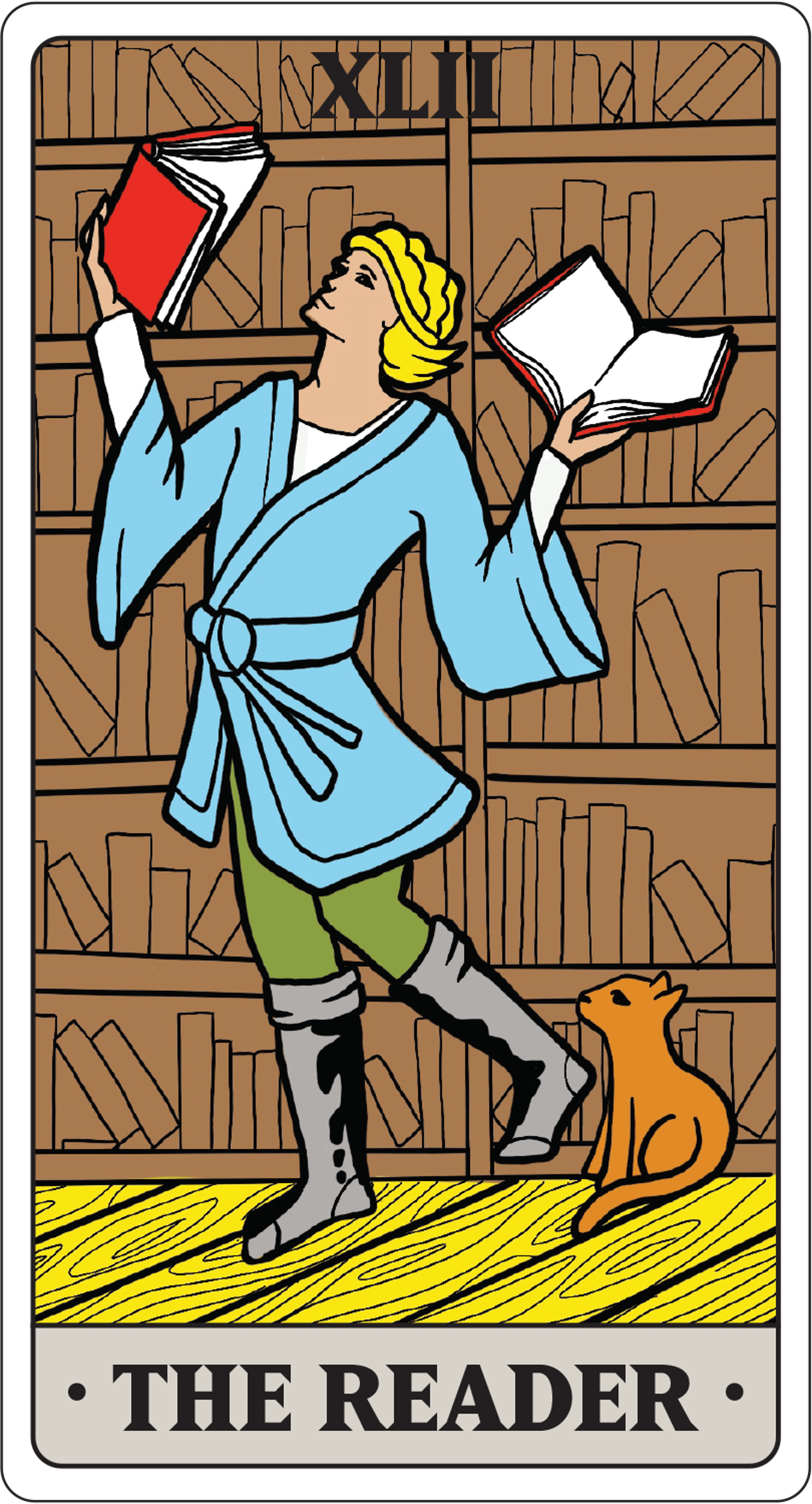 The Reader Kindle