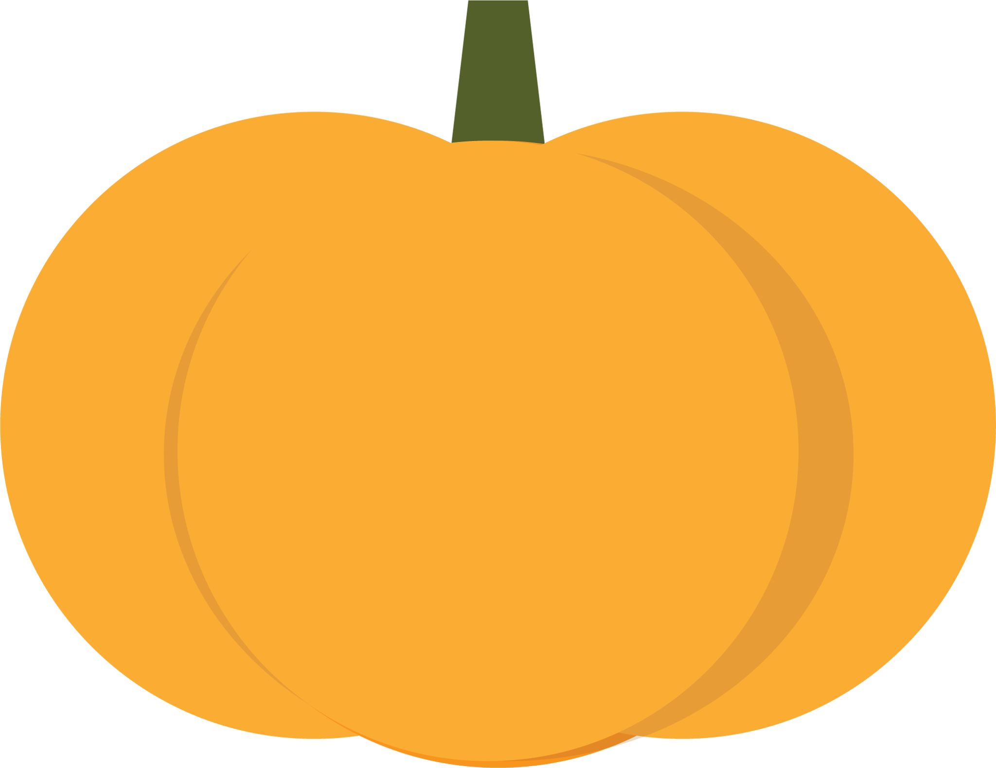 Pumpkin Style 1