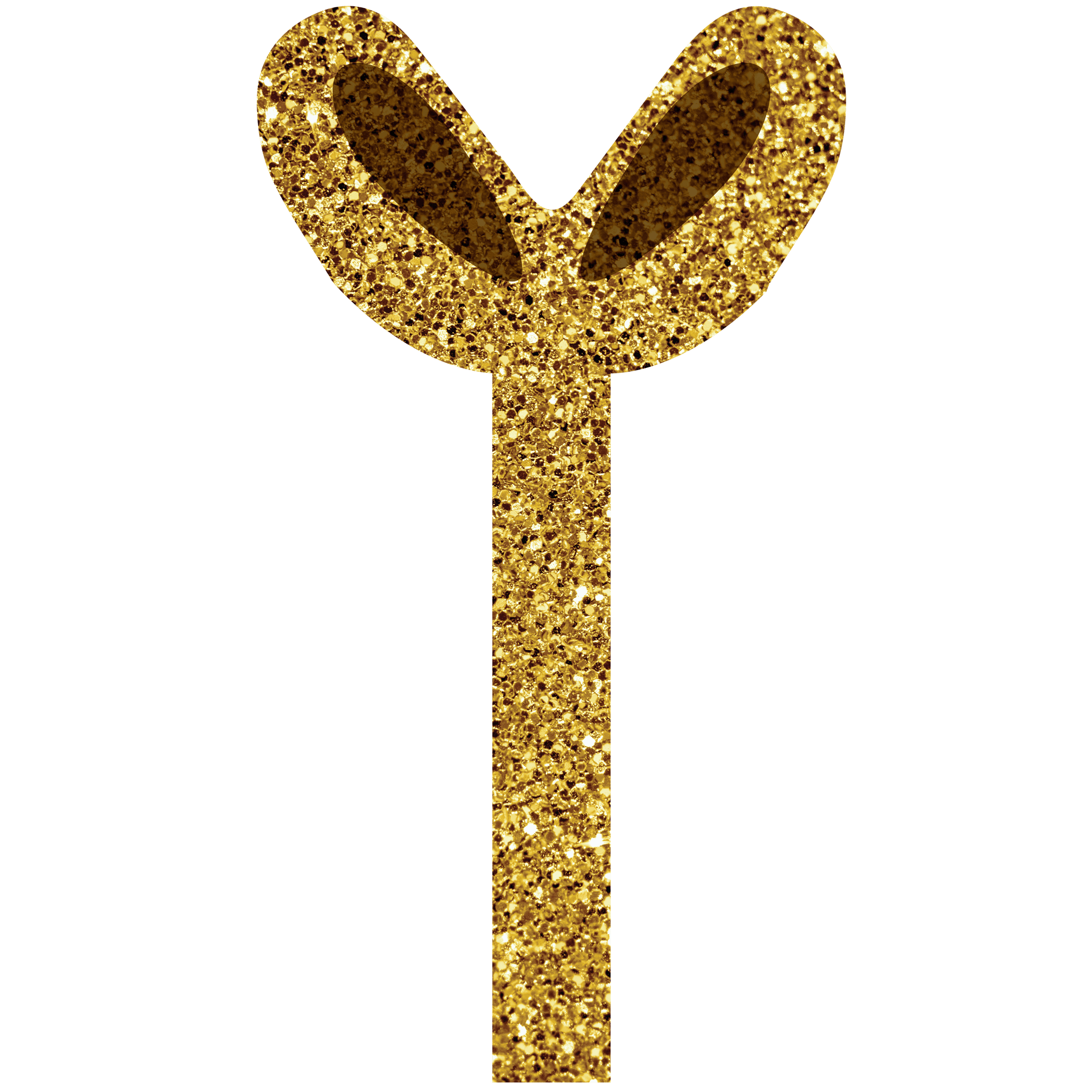 Glitter Bow