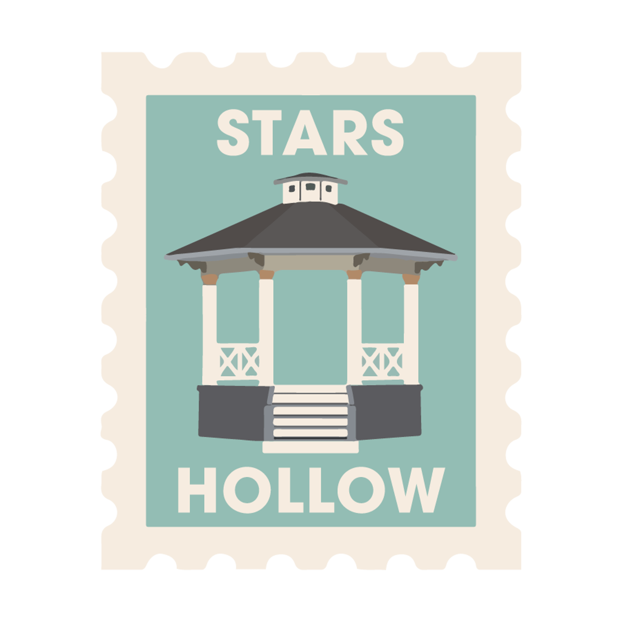 Gilmore Girls - Stars Hollow