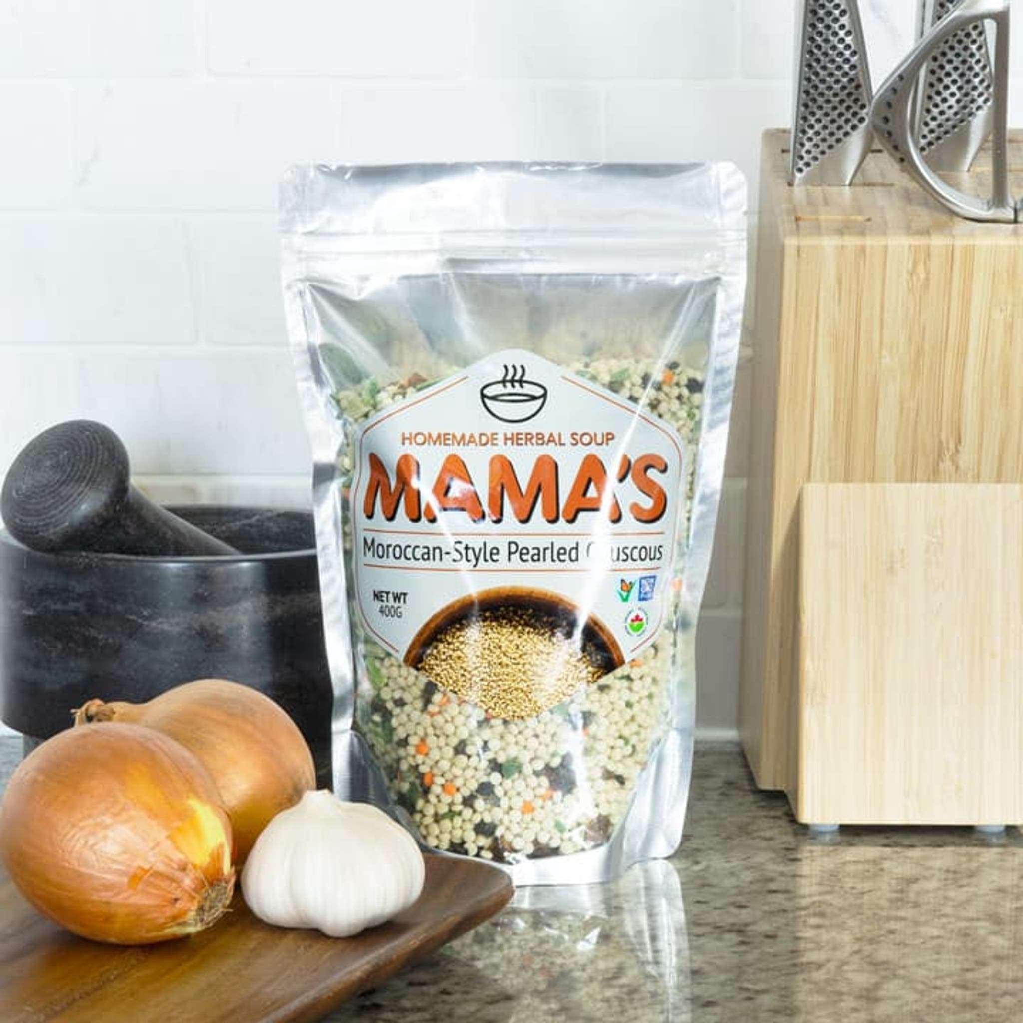 6x9 Clear Pouches with Silver Back