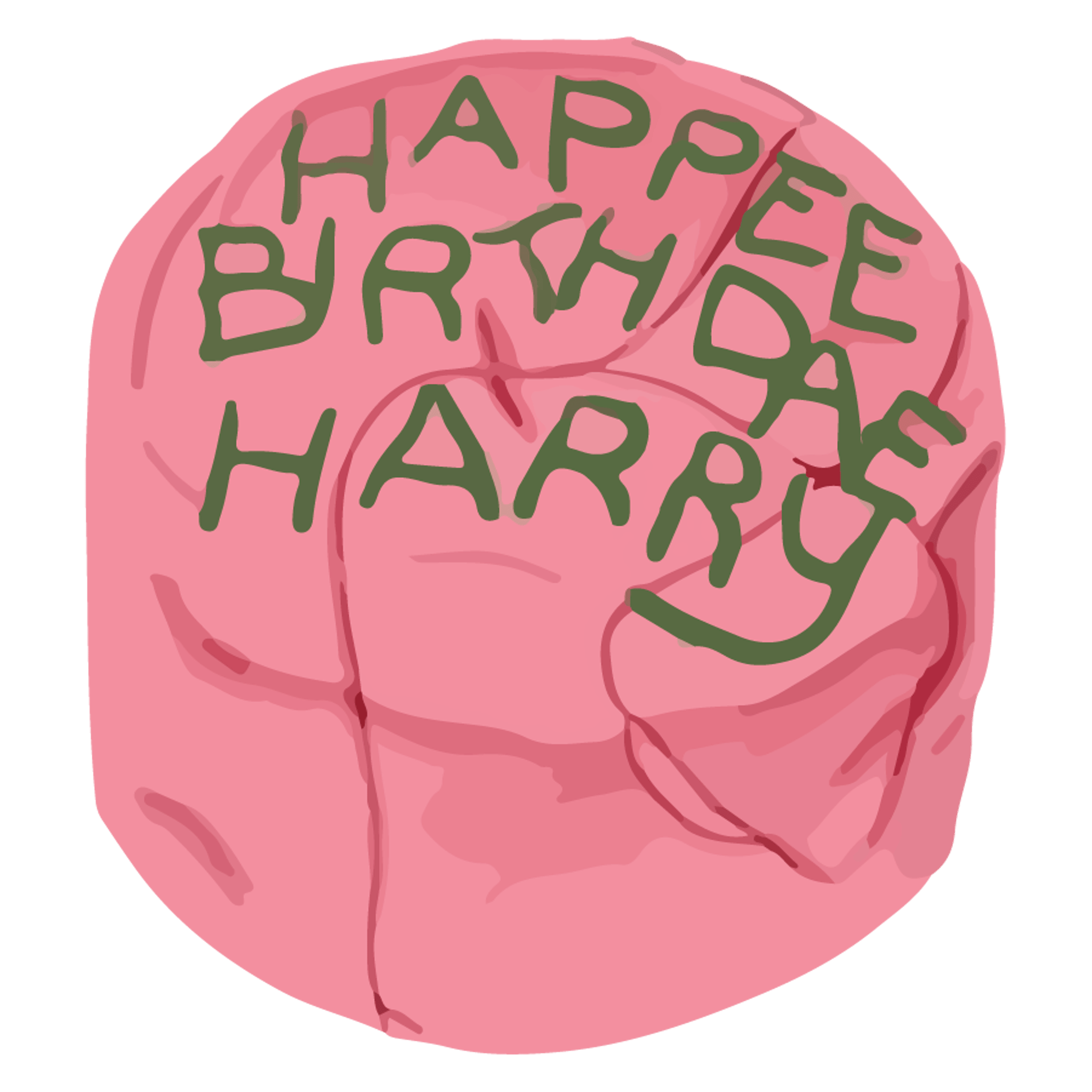 Harry Potter Happee Birthdae Harry