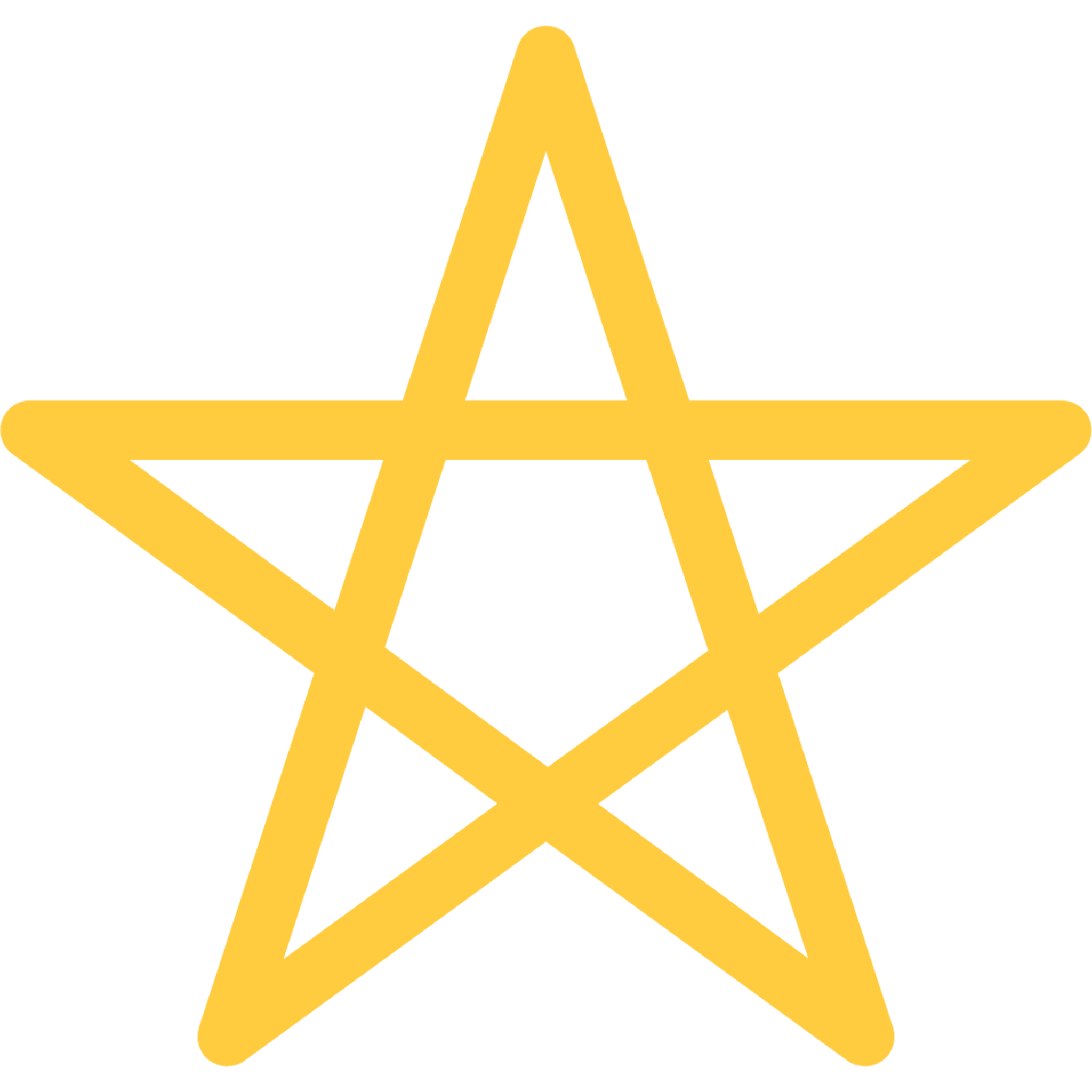 Crisscross Star