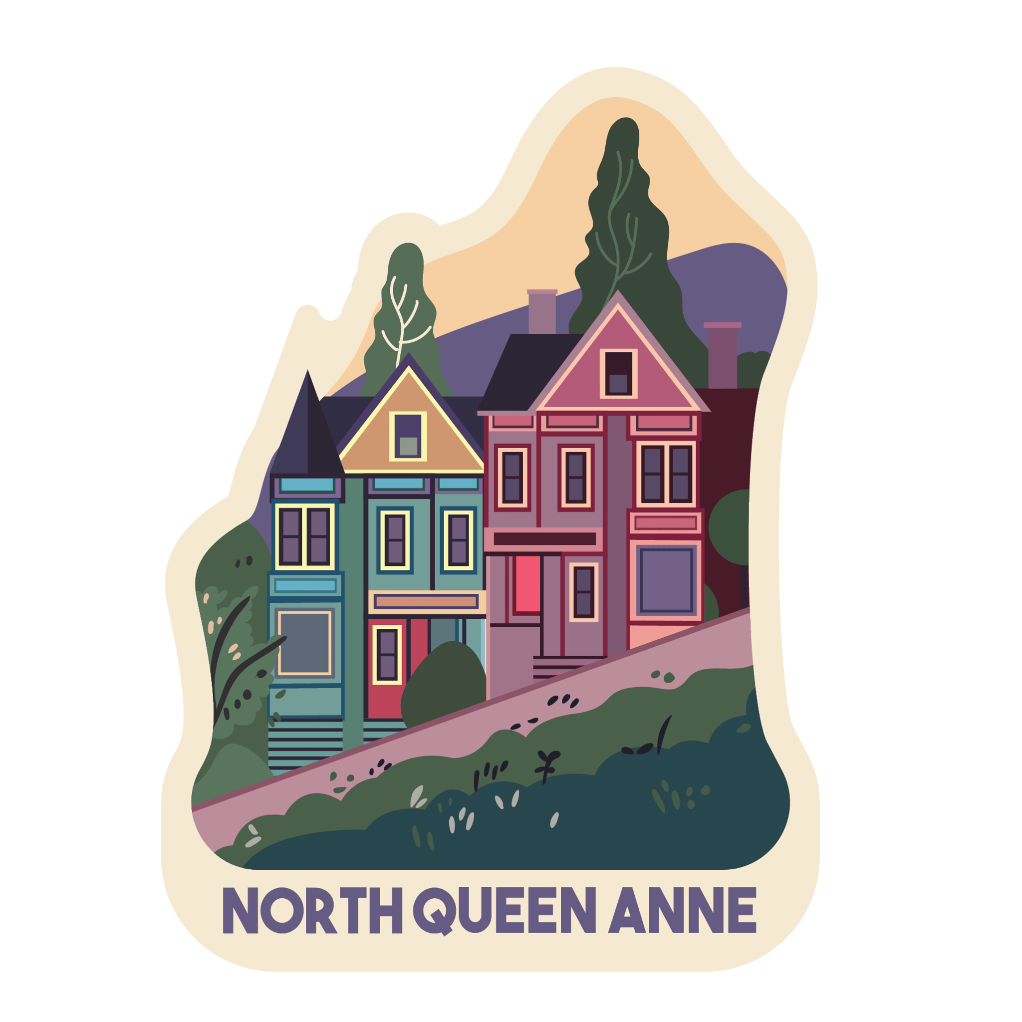 North Queen Anne, Seattle