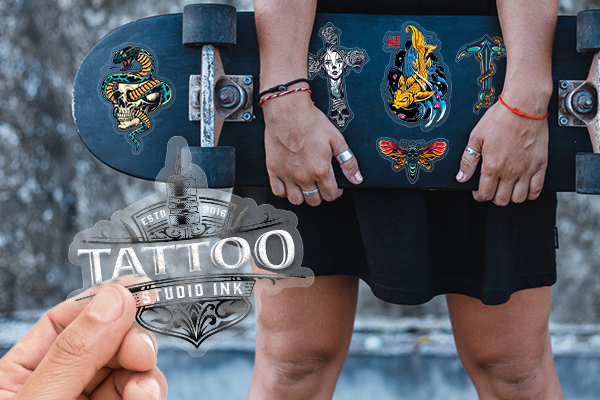 Sell your brand with your packaging