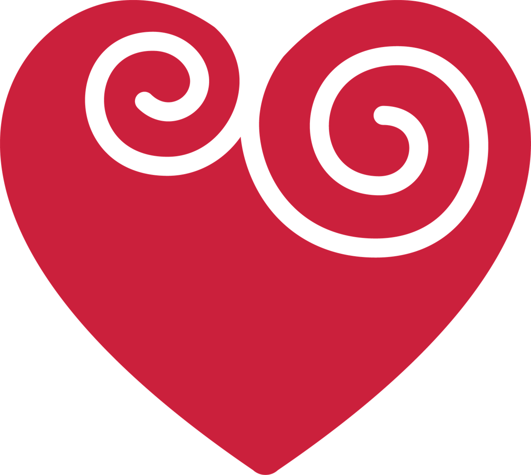 Curly Heart