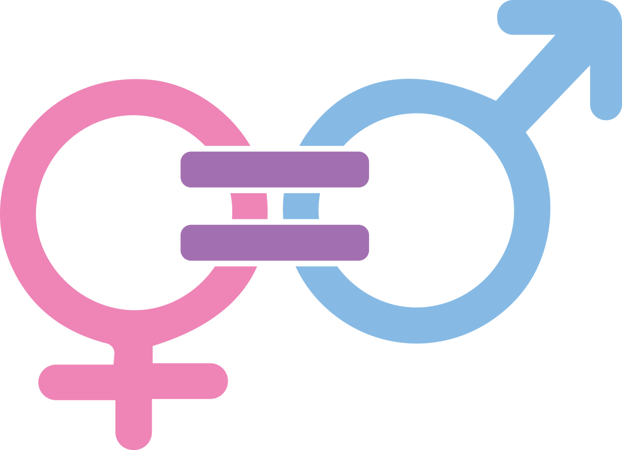 Gender Equality Symbols