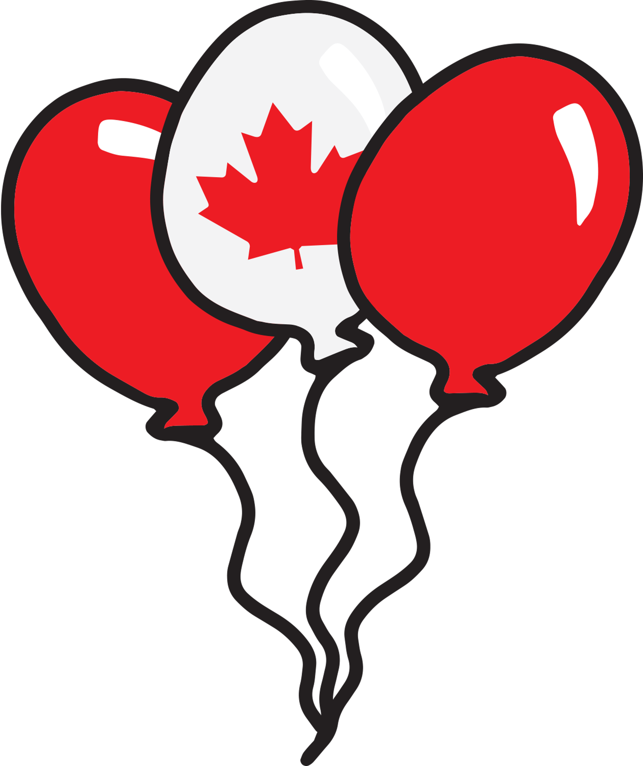 Canada Balloons