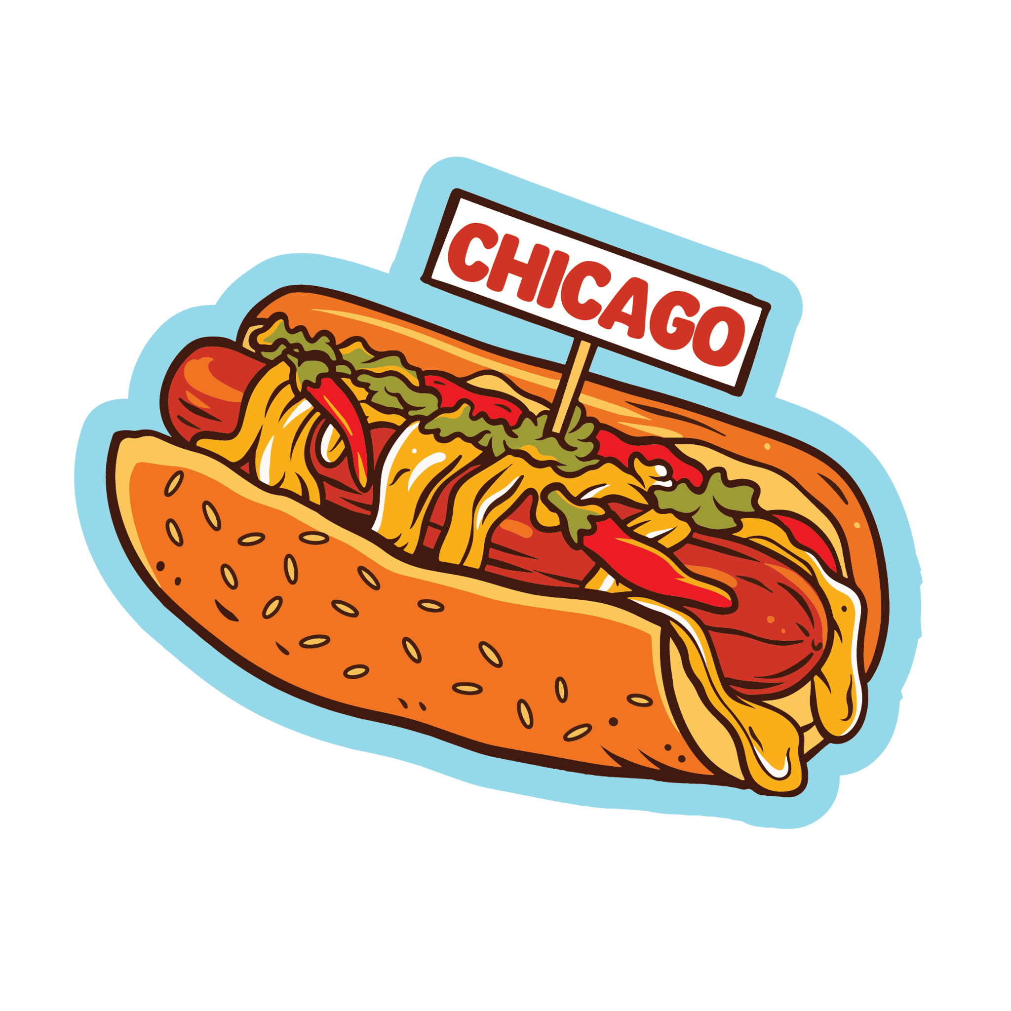 Chicago Hot Dogs