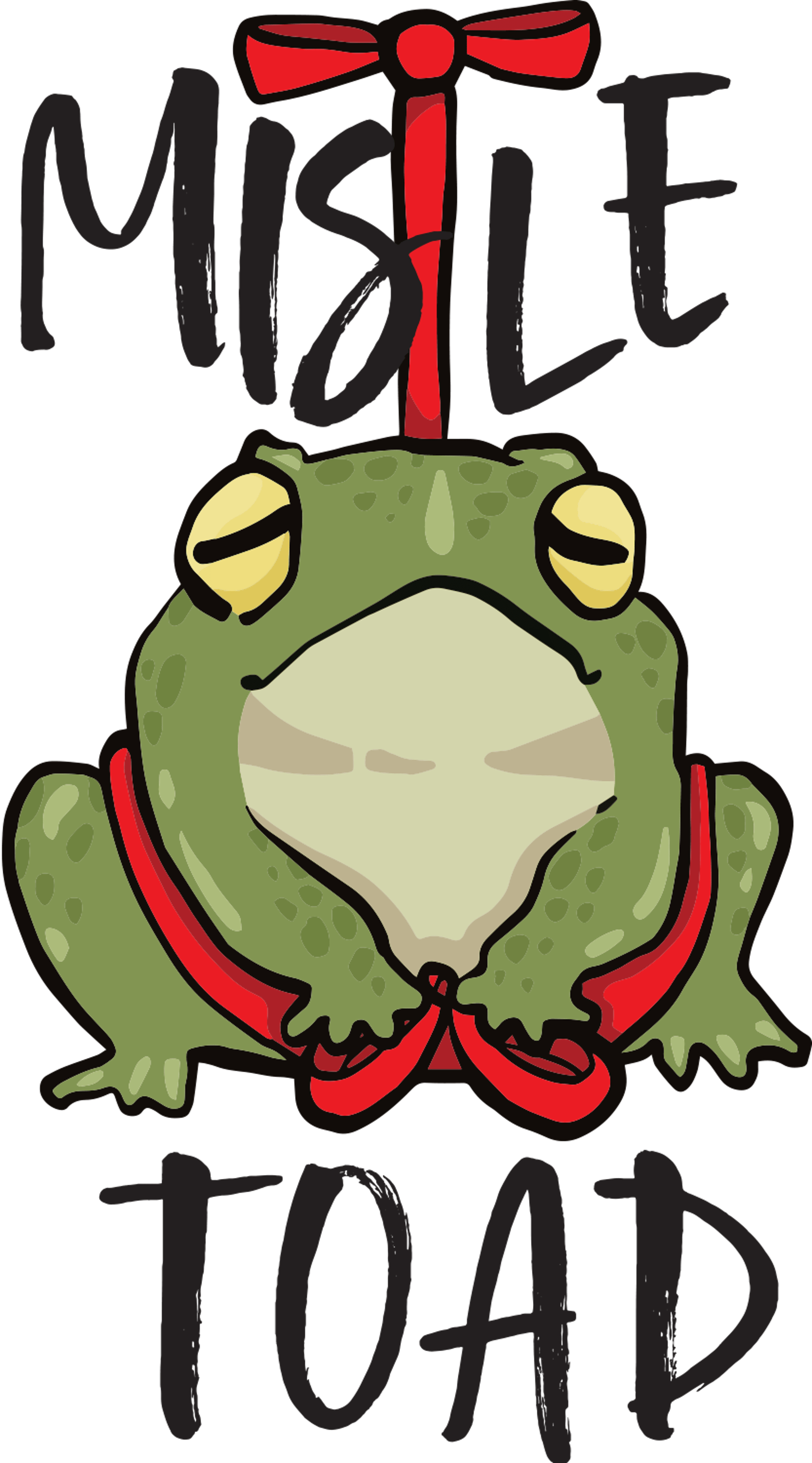 Mistle Toad