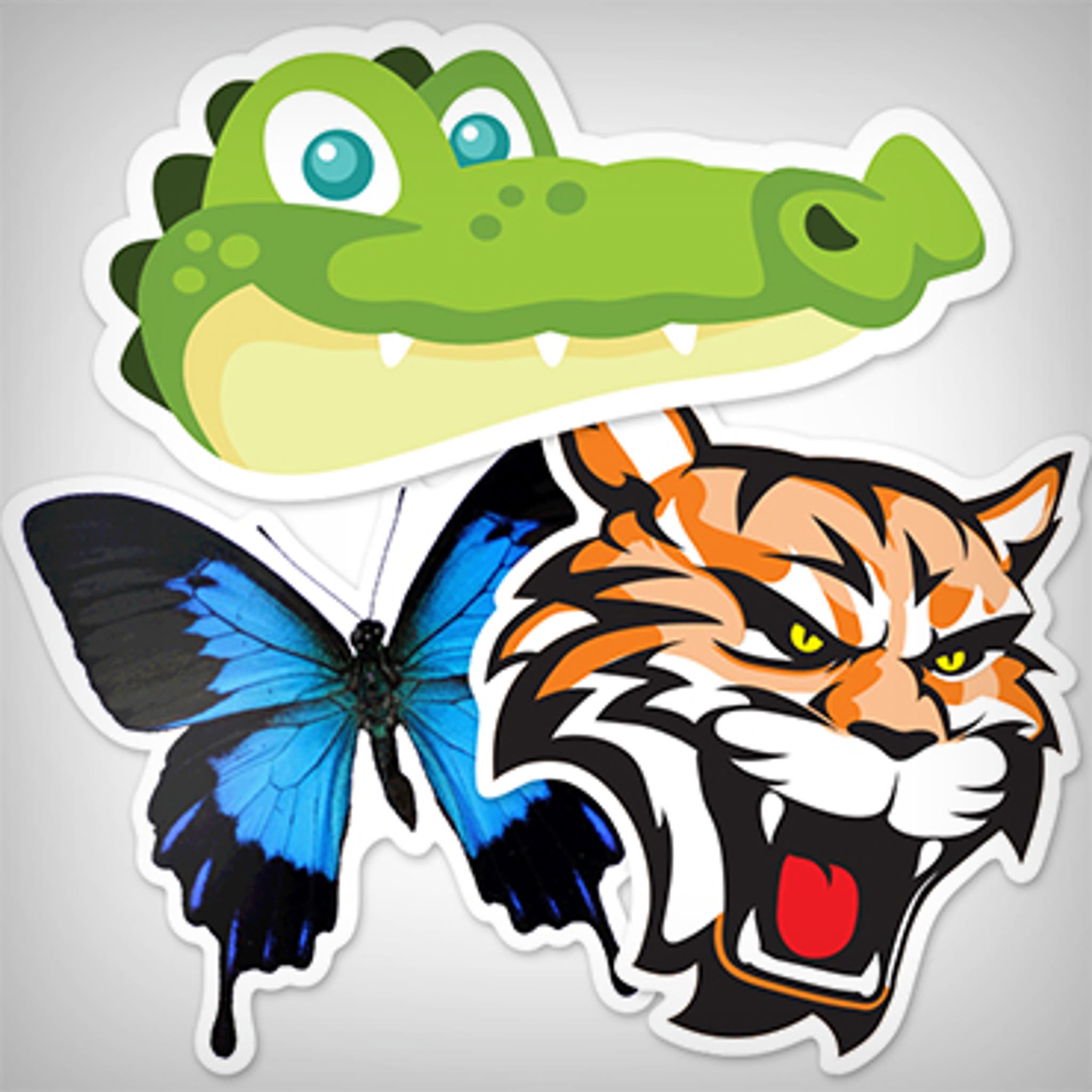 Custom Animal Sticker