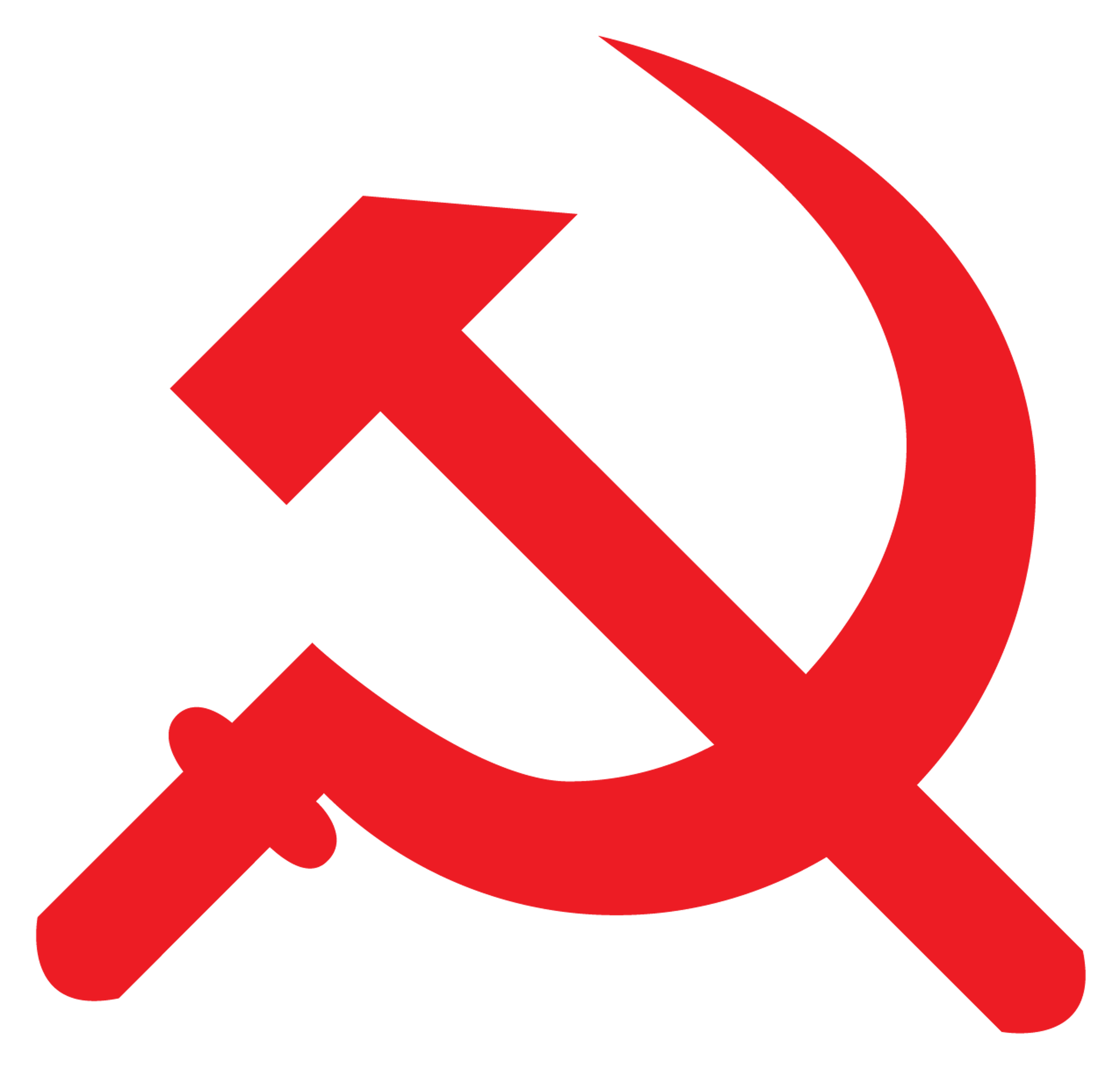 HAMMER and SICKLE