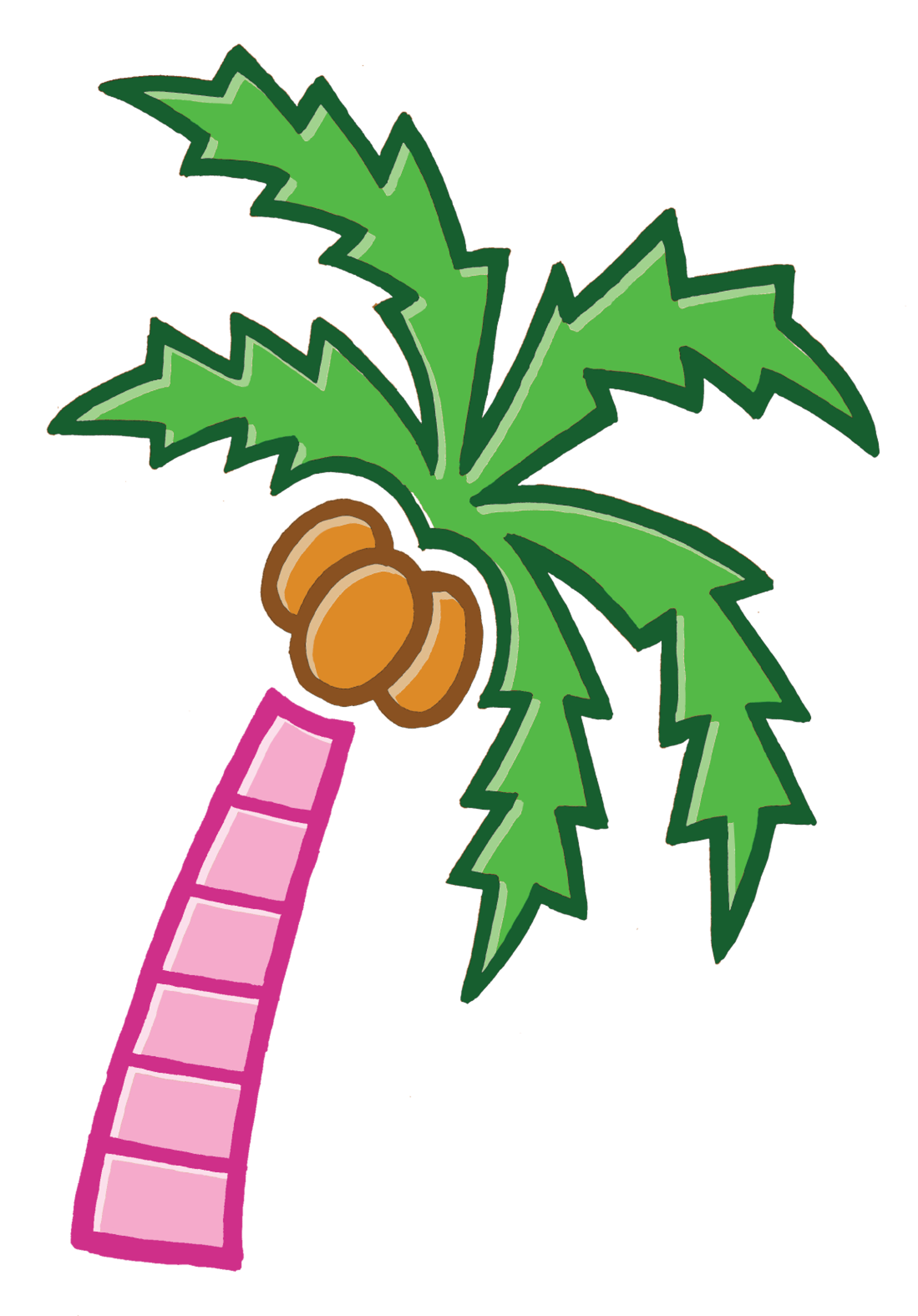 Palm Tree
