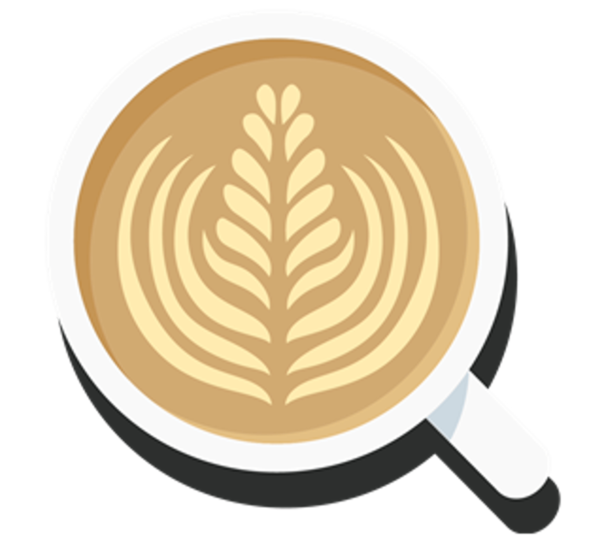 Latte Art Rosetta