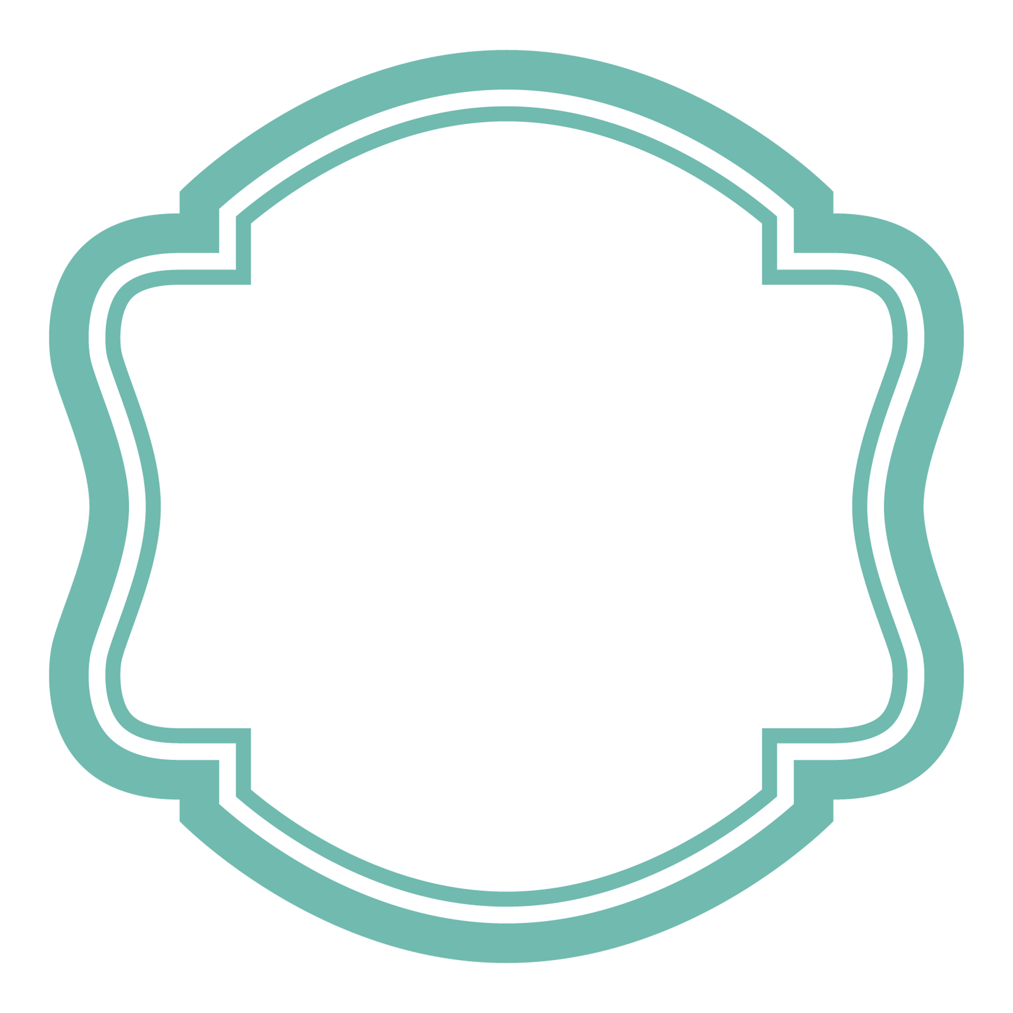 Elegant Border Frame