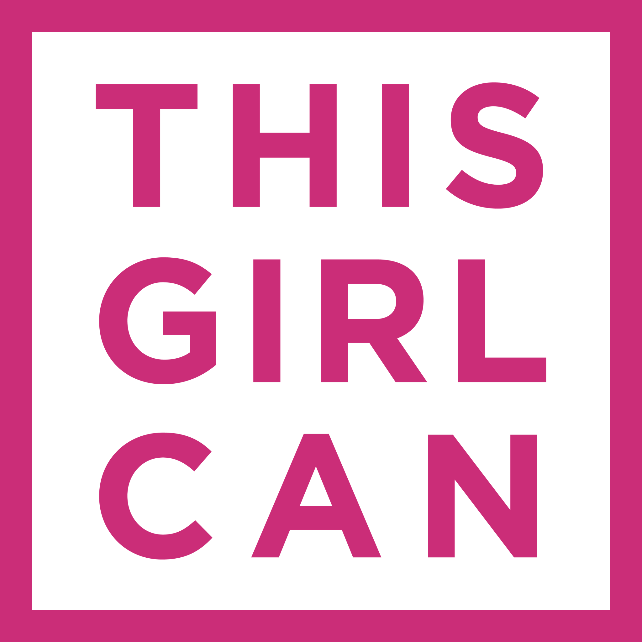This Girl Can