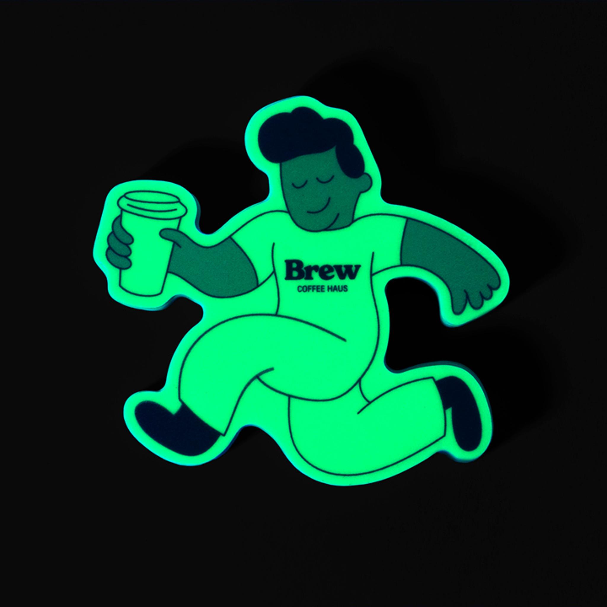 Glow In The Dark Stickers